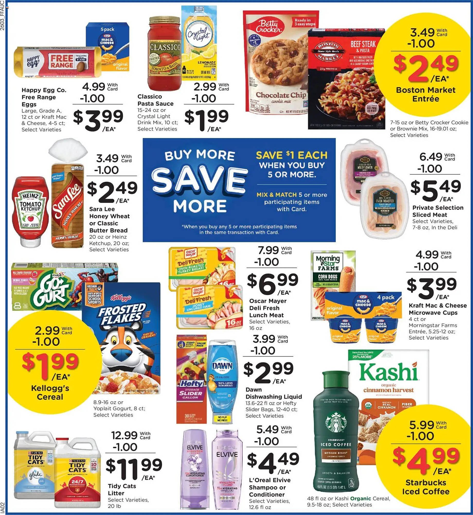 Fry's weekly ad