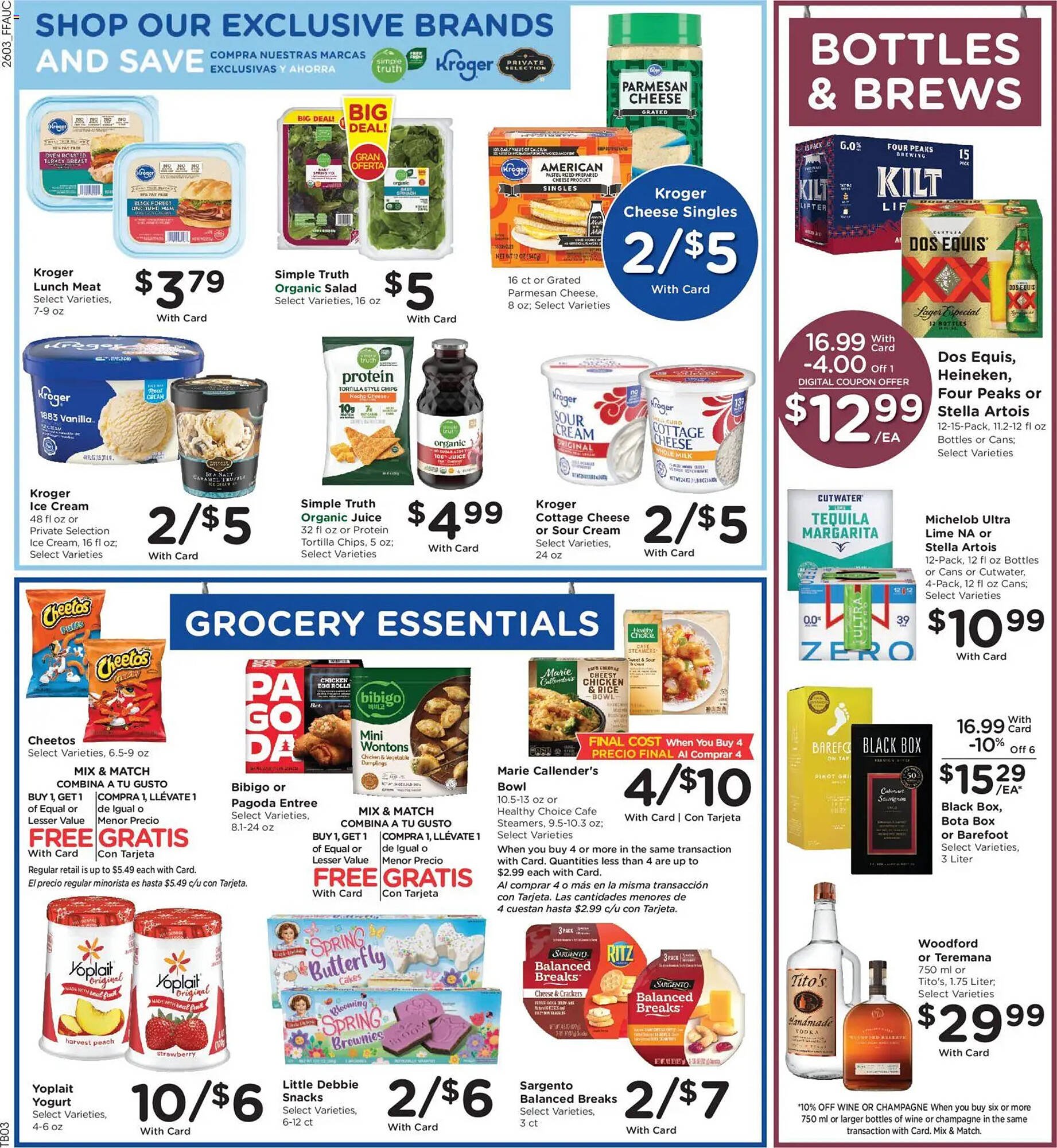 Fry's weekly ad