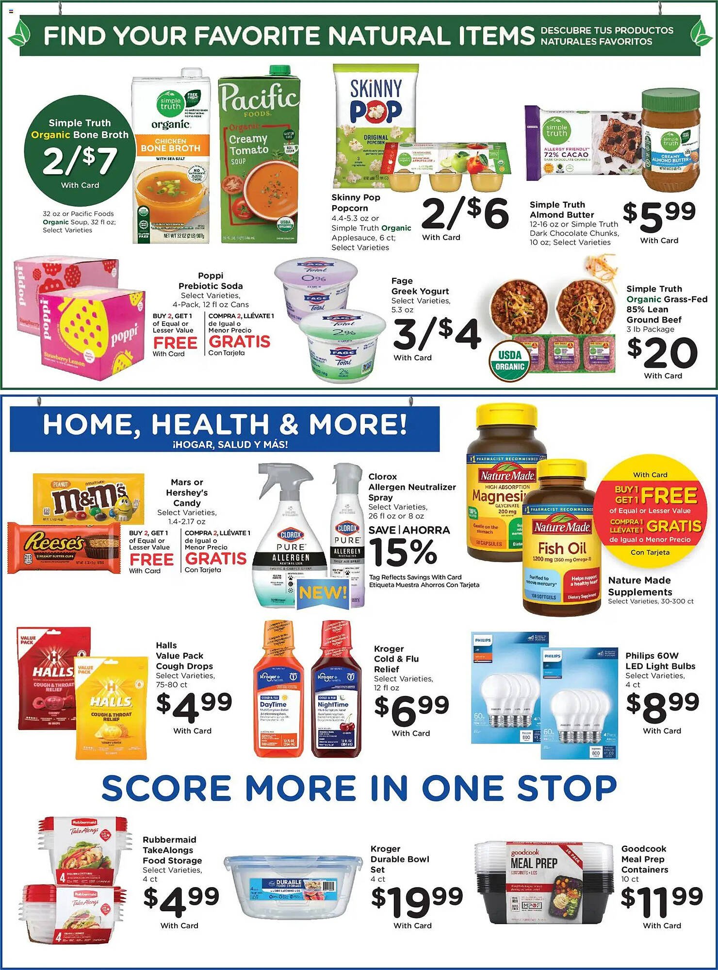 Fry's weekly ad