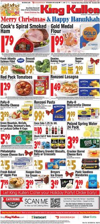 King Kullen weekly ad