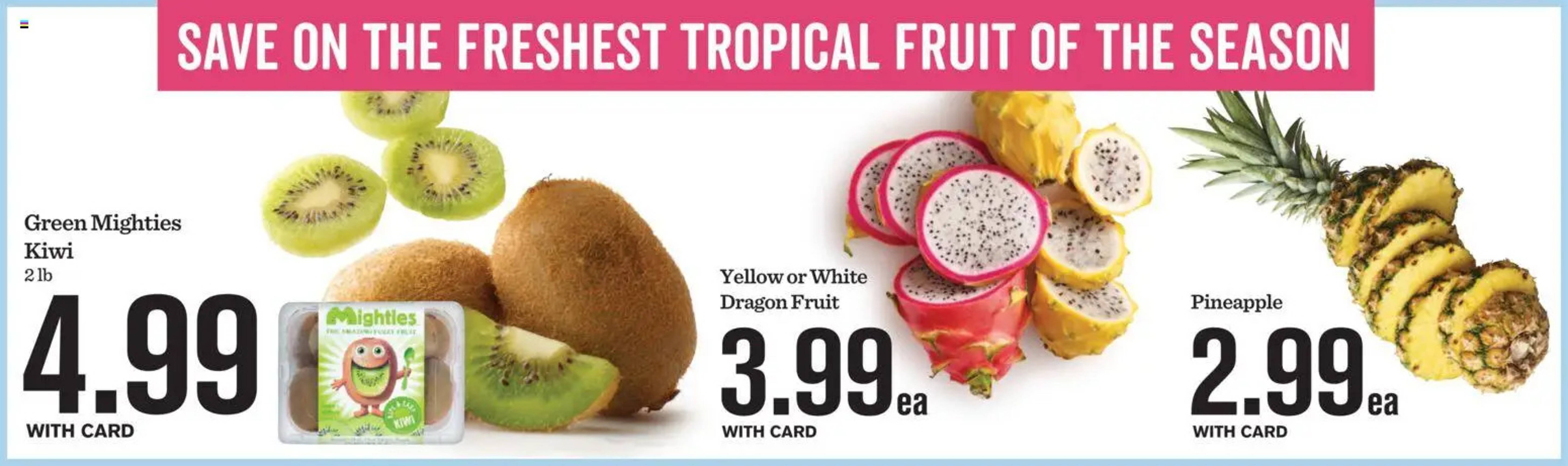 Mariano's weekly ad