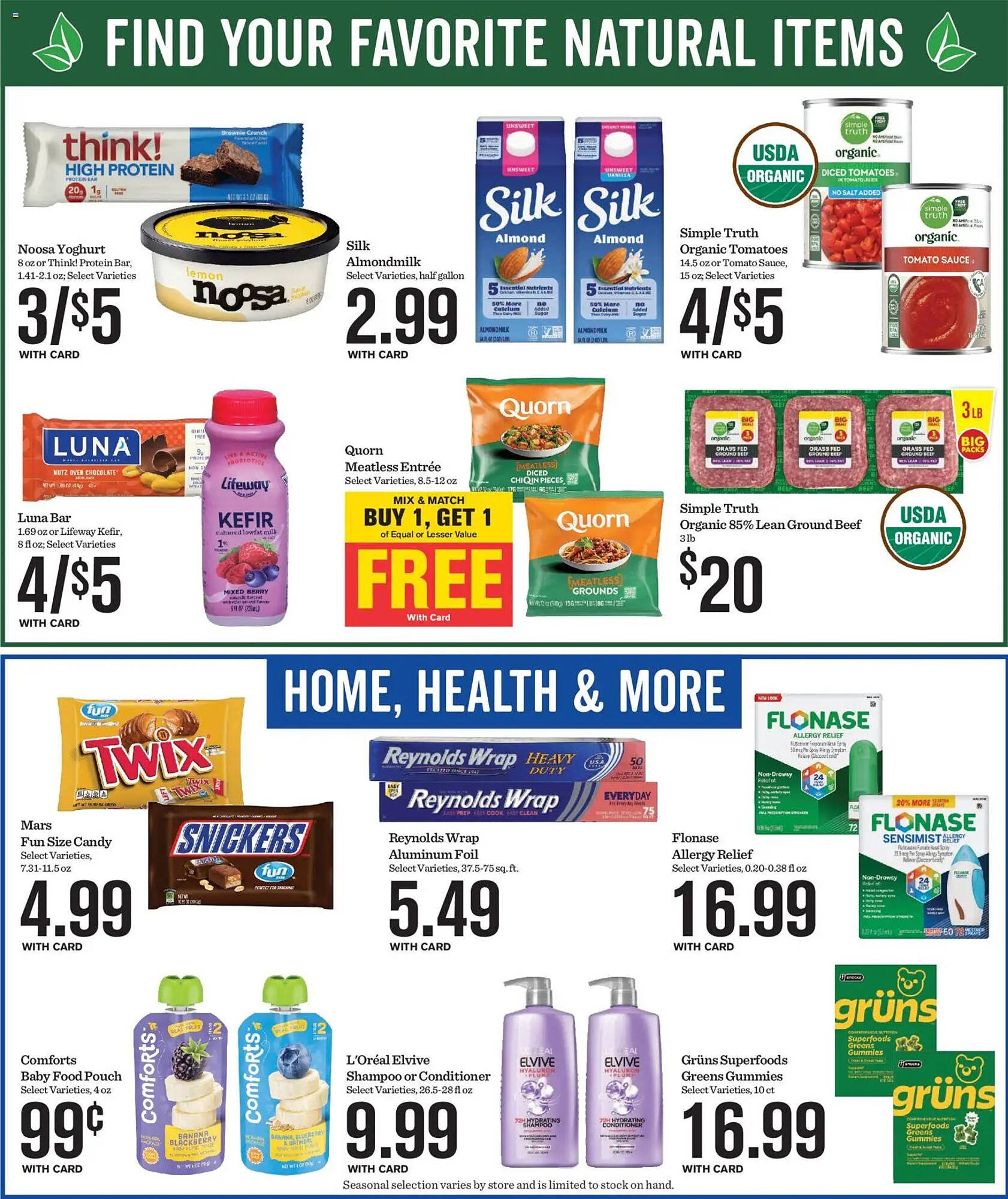 Mariano's weekly ad