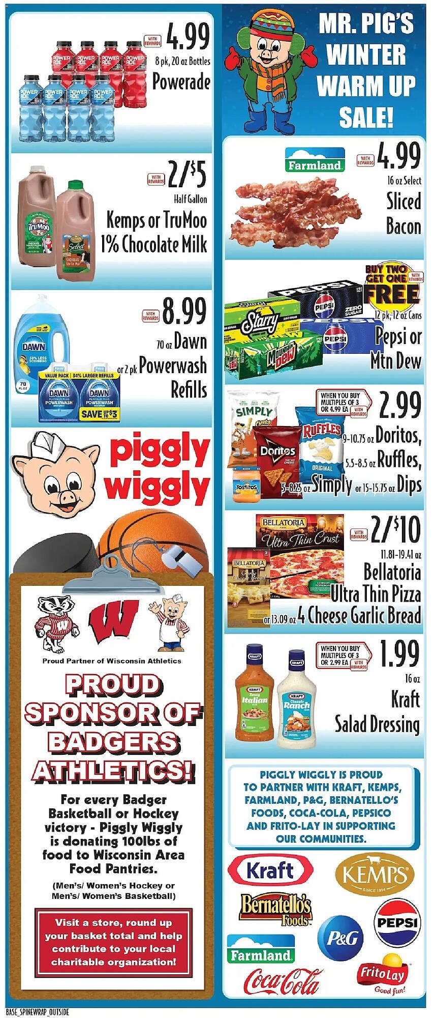 Piggly Wiggly weekly ad