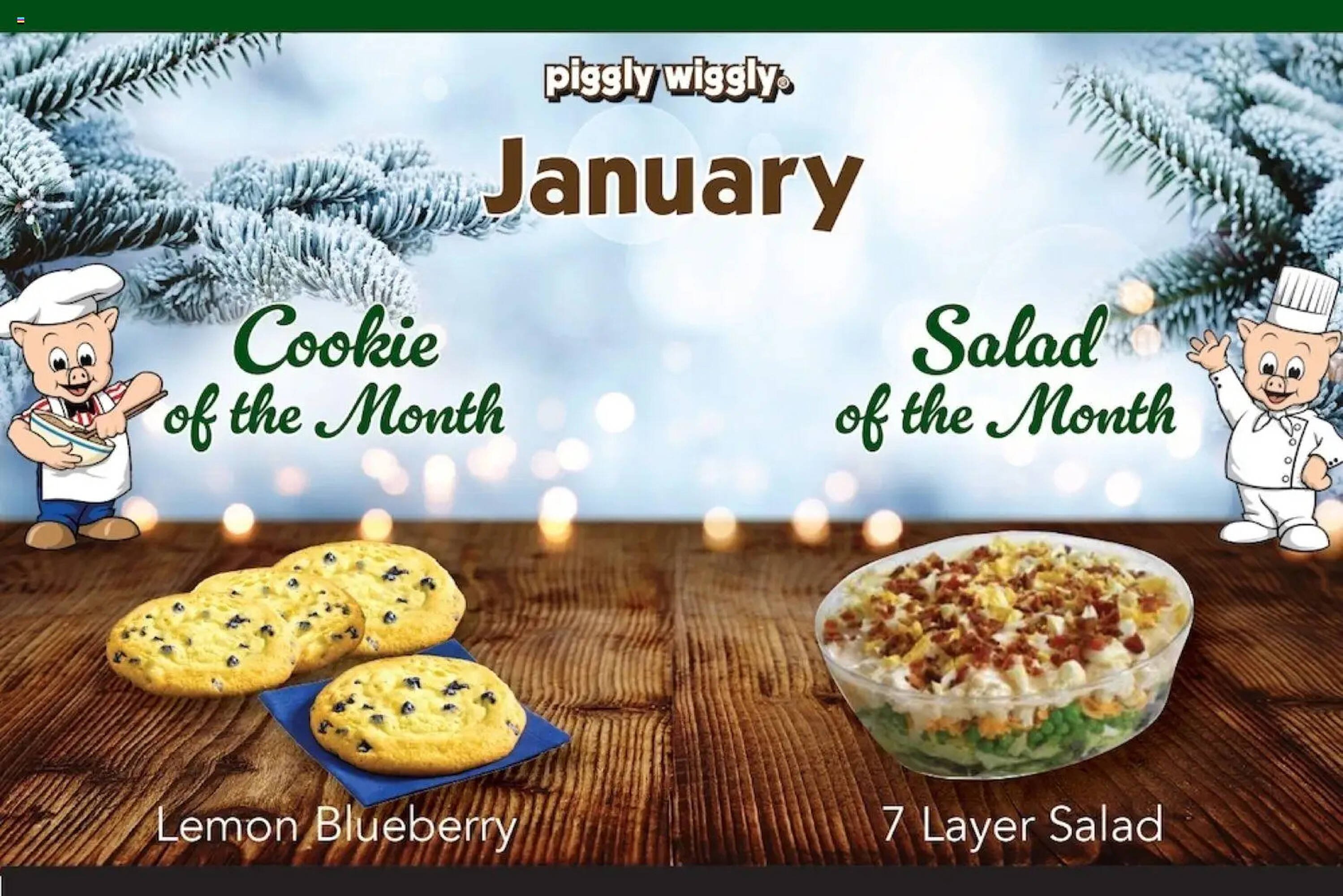 Piggly Wiggly weekly ad