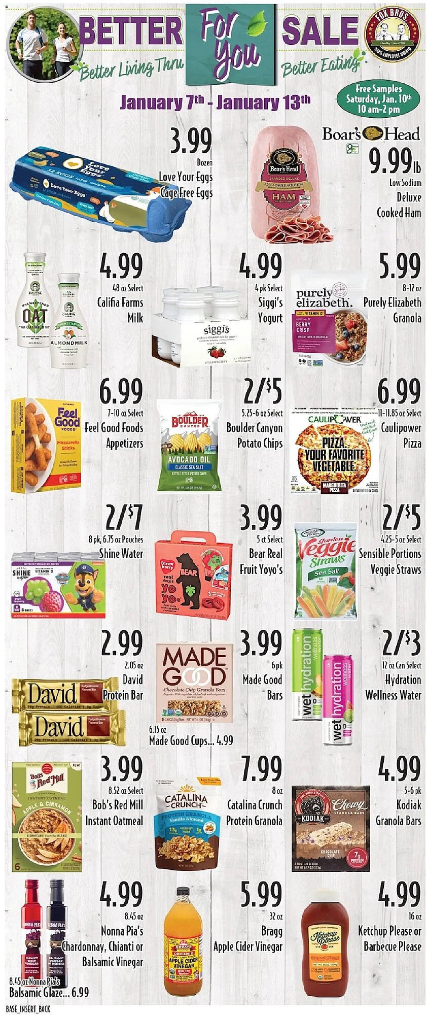 Piggly Wiggly weekly ad