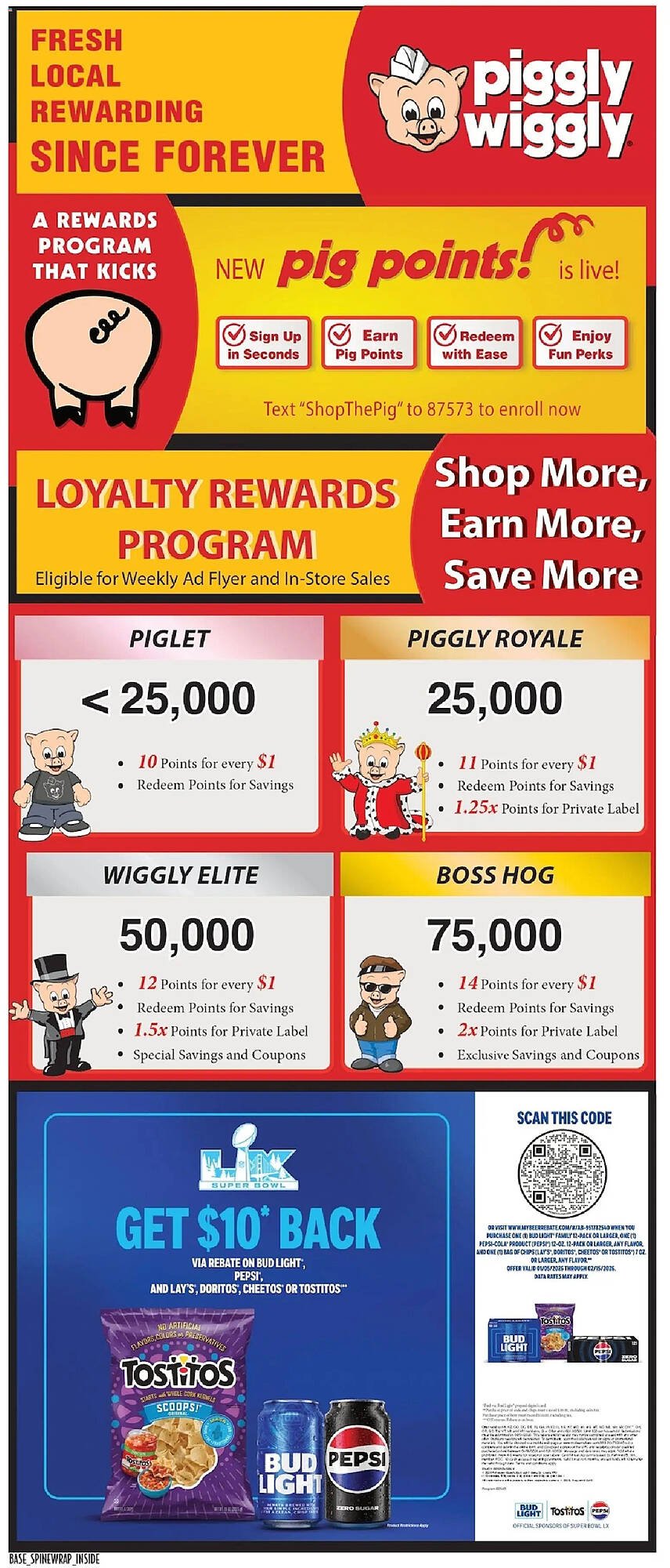 Piggly Wiggly weekly ad