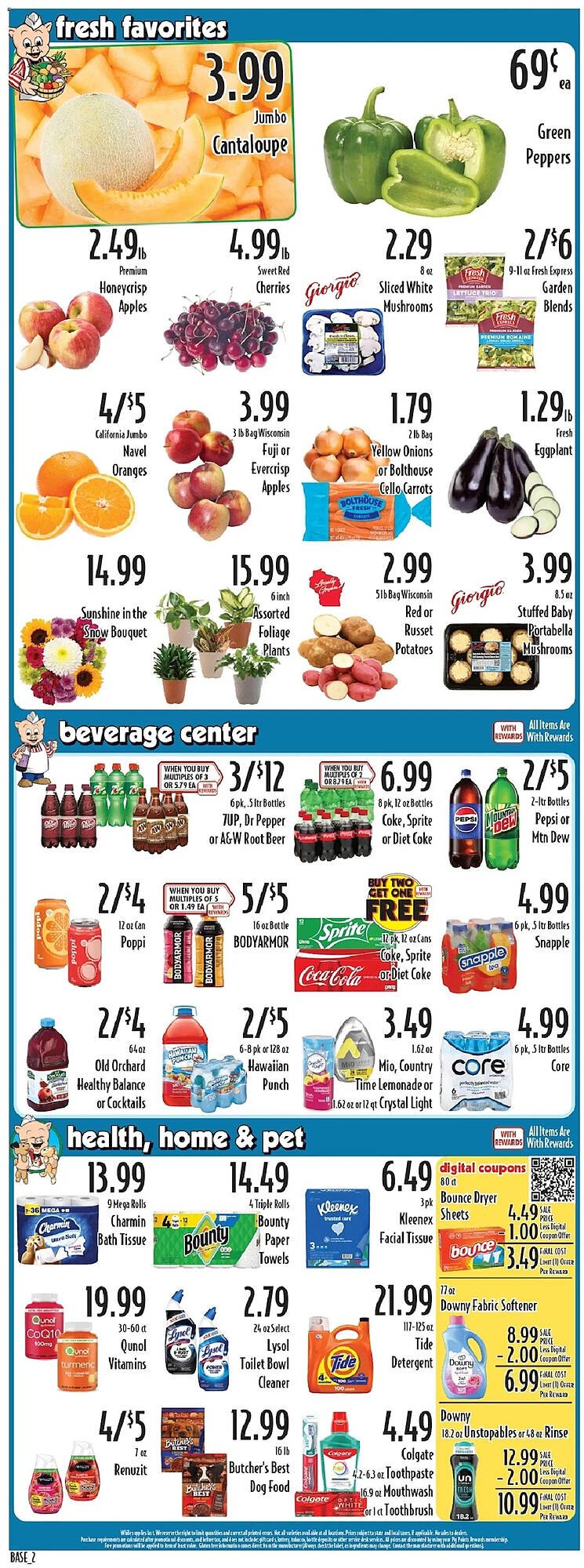 Piggly Wiggly weekly ad