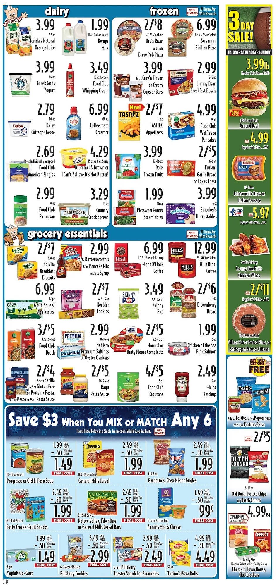 Piggly Wiggly weekly ad