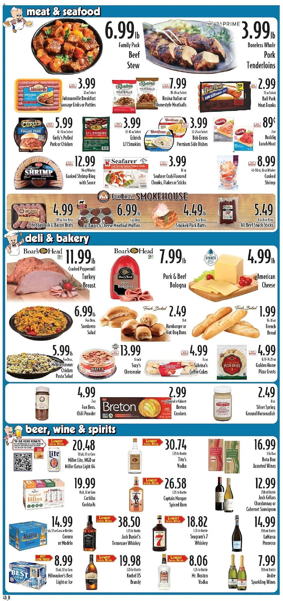 Piggly Wiggly weekly ad