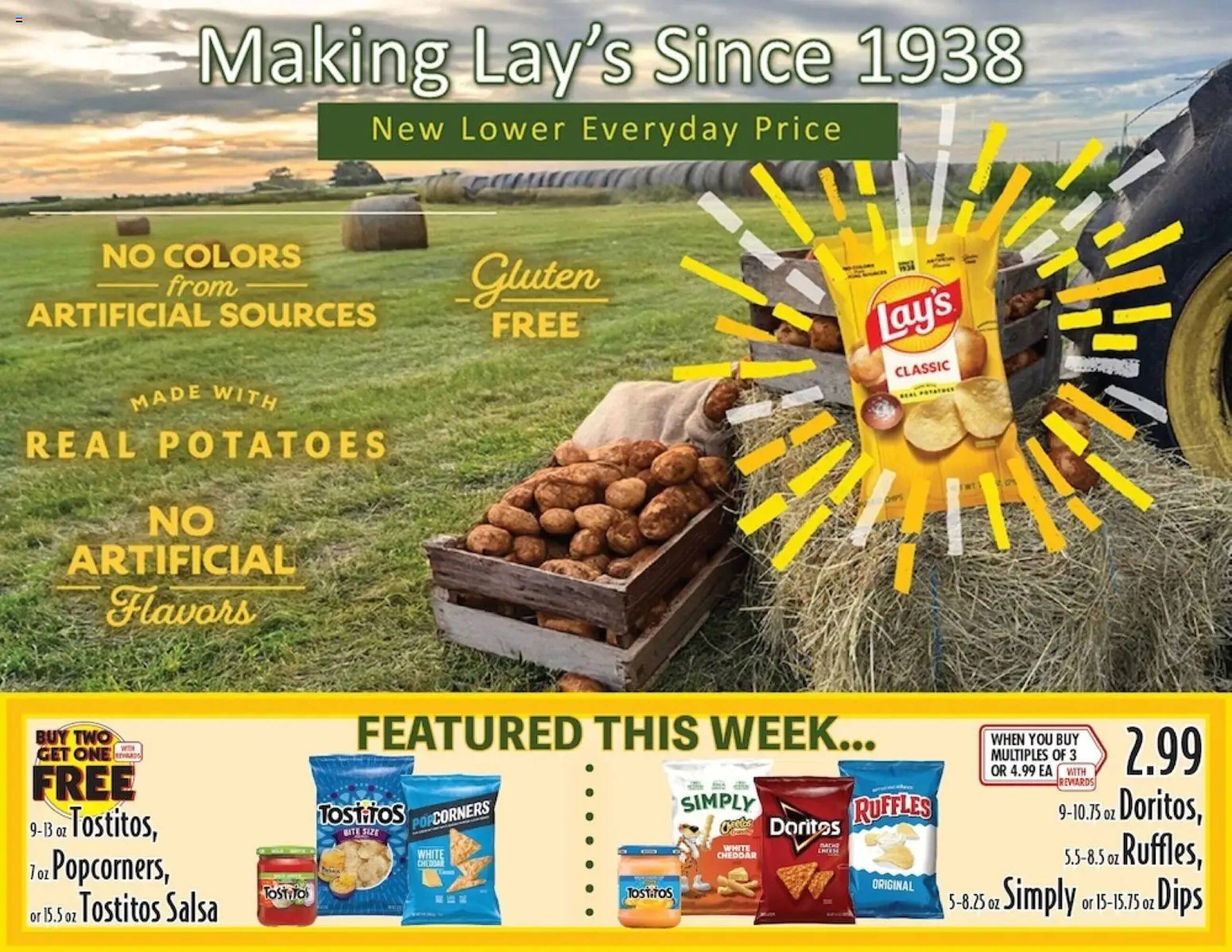 Piggly Wiggly weekly ad