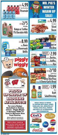 Piggly Wiggly weekly ad