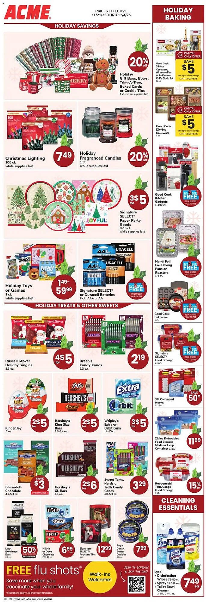 ACME weekly ad