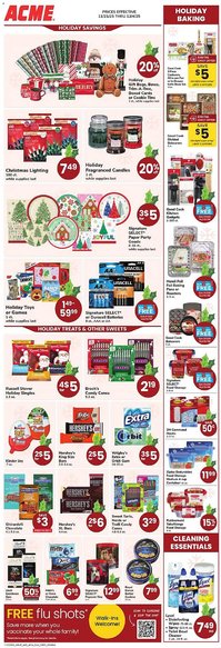 ACME weekly ad