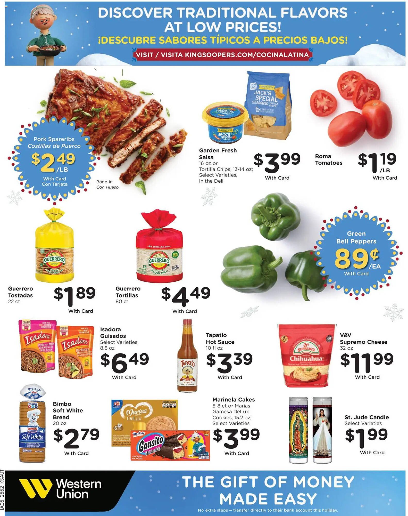 King Soopers weekly ad