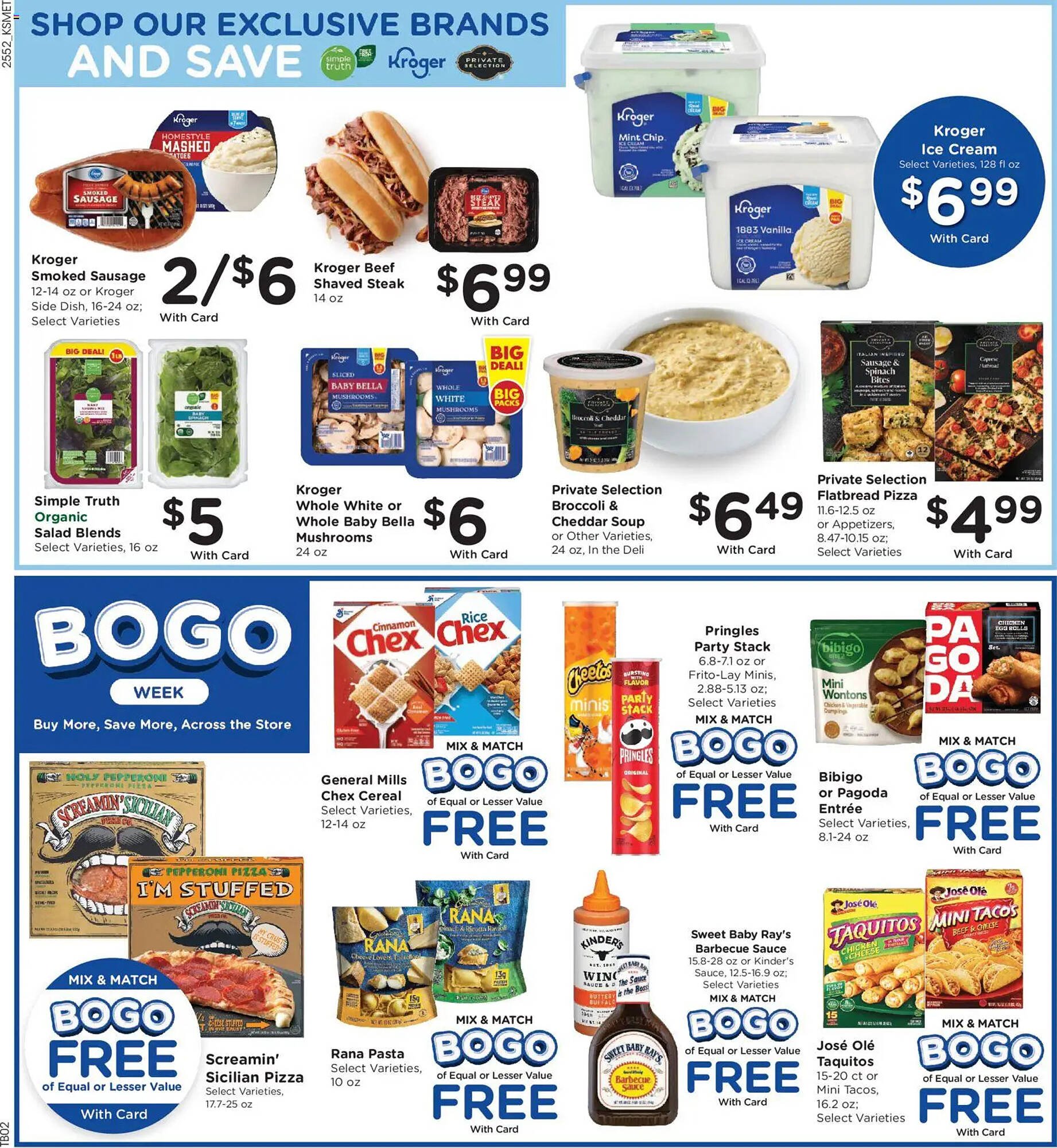King Soopers weekly ad