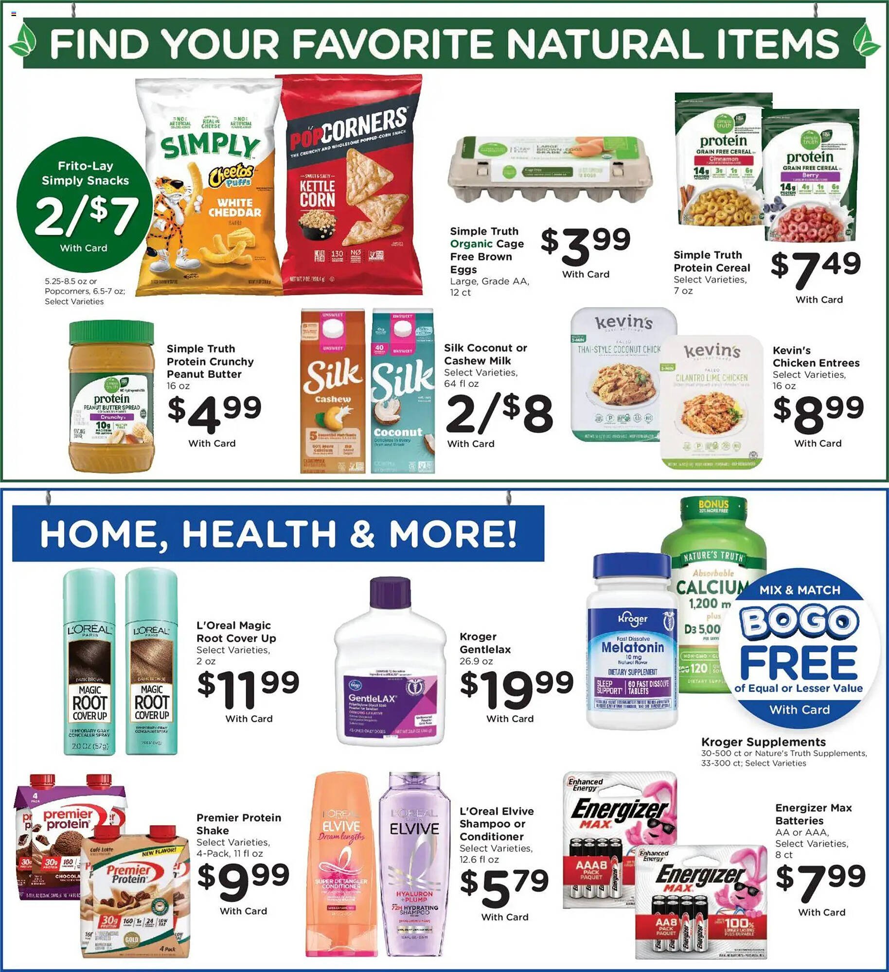 King Soopers weekly ad