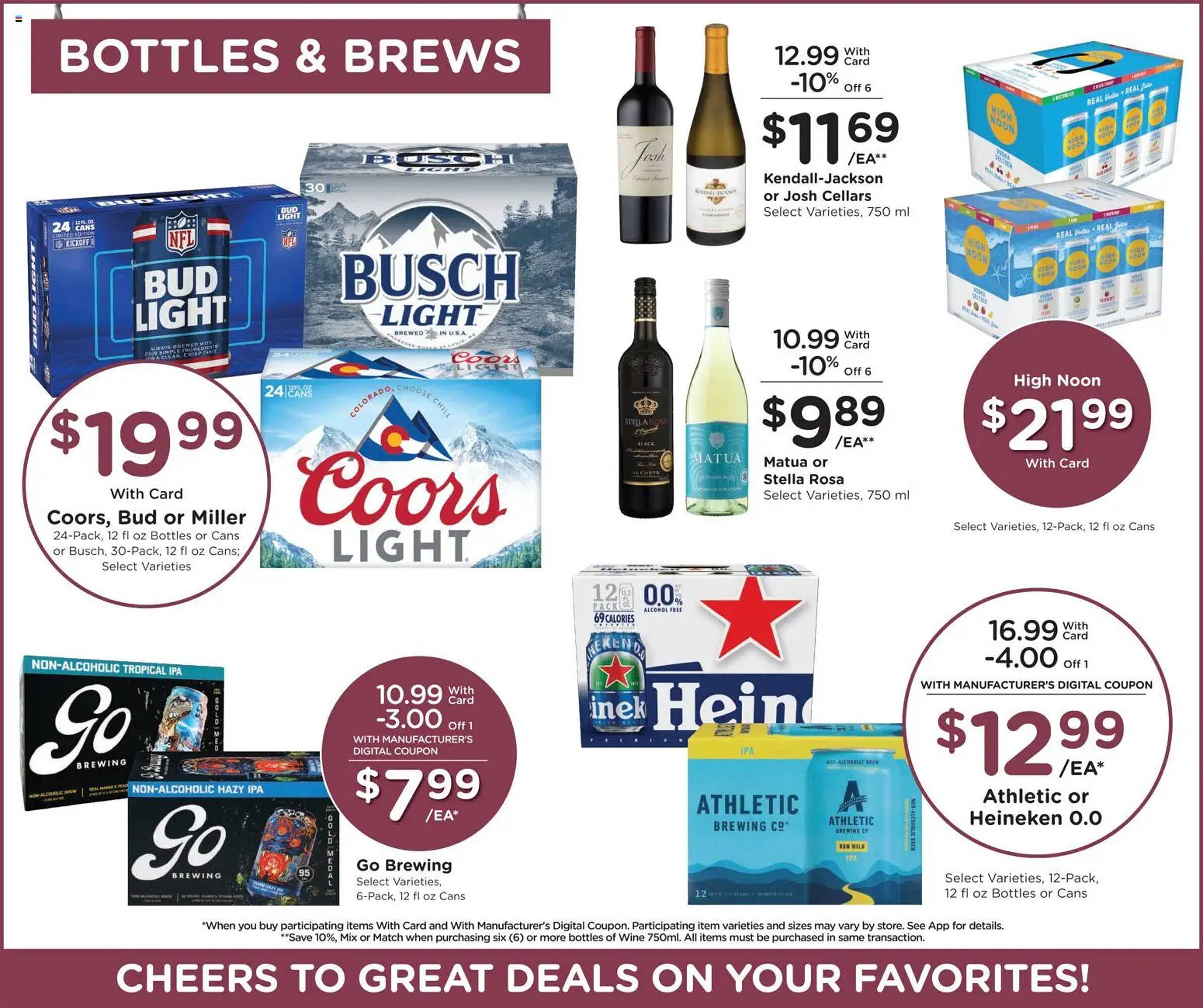 King Soopers weekly ad