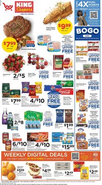 King Soopers weekly ad