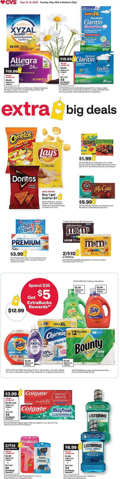 CVS weekly ad