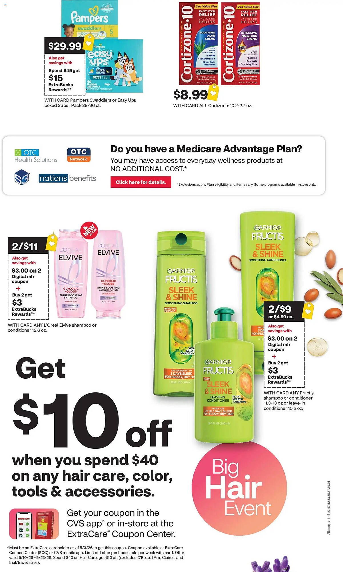CVS weekly ad