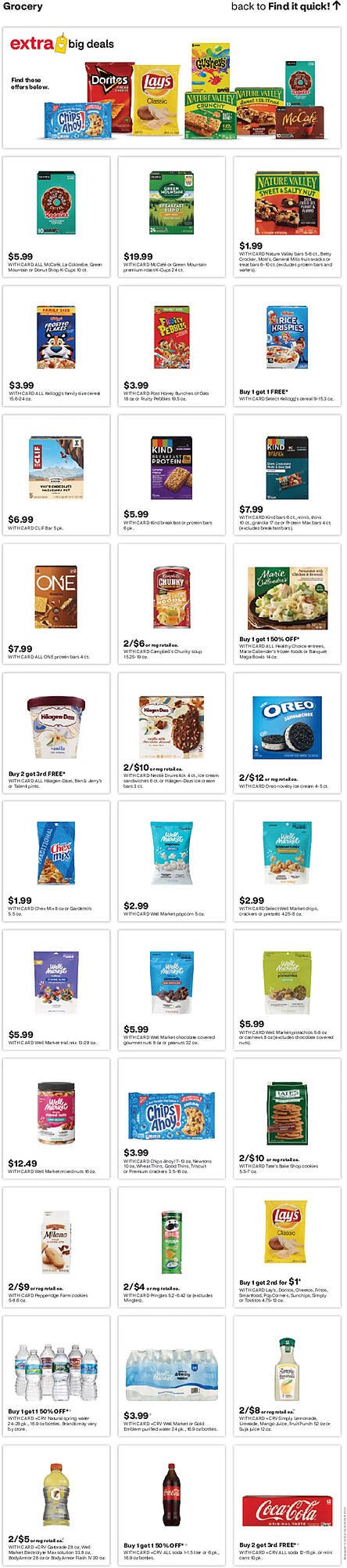 CVS weekly ad