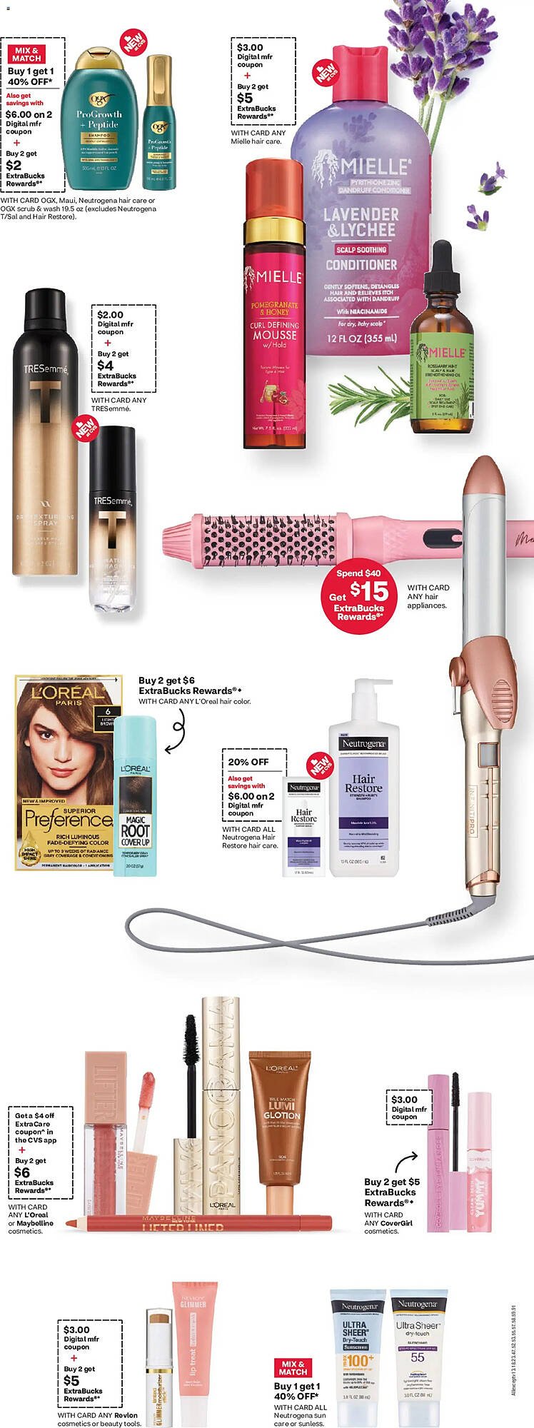 CVS weekly ad