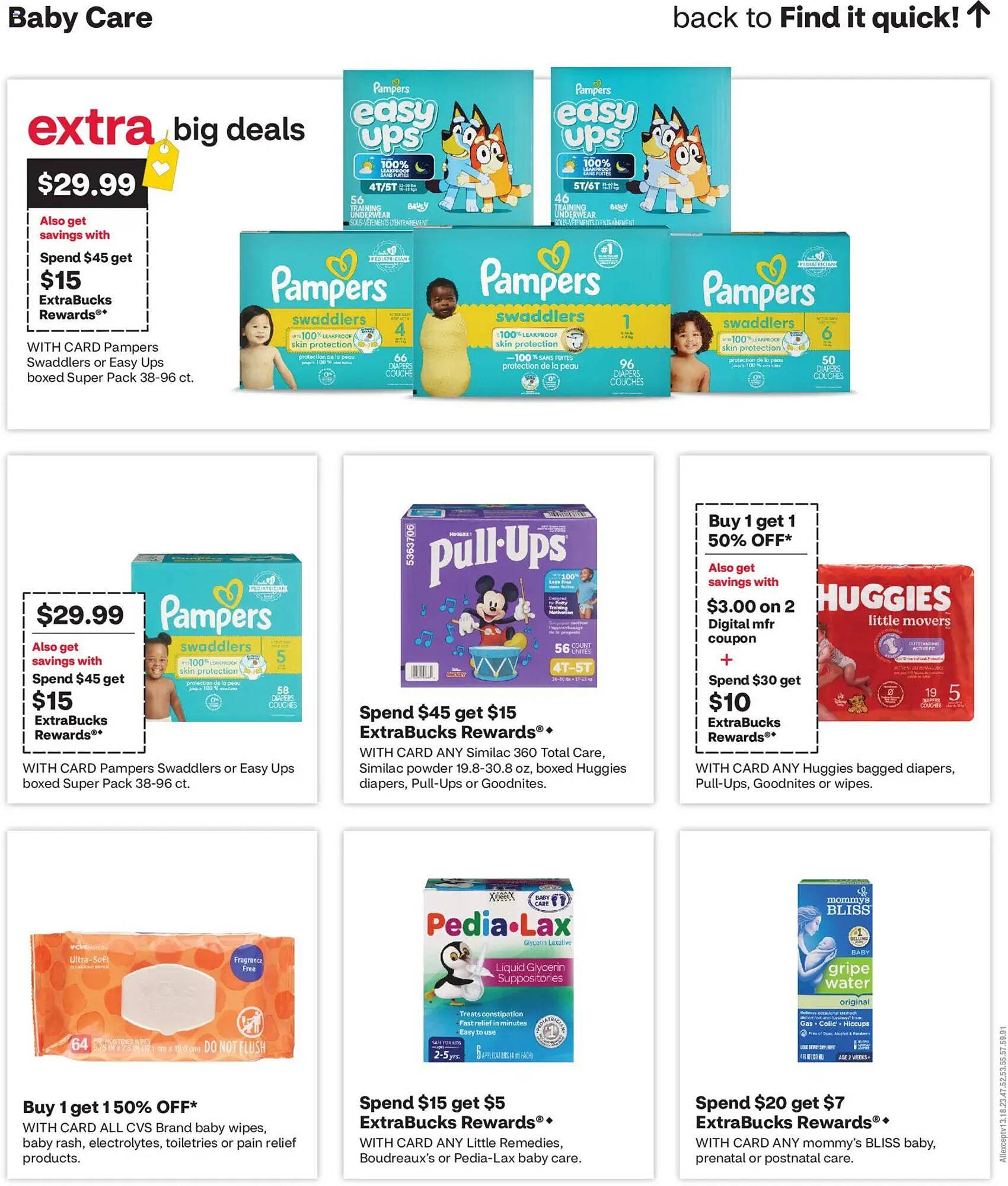 CVS weekly ad