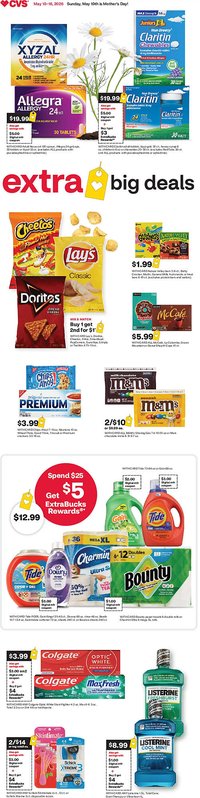 CVS weekly ad