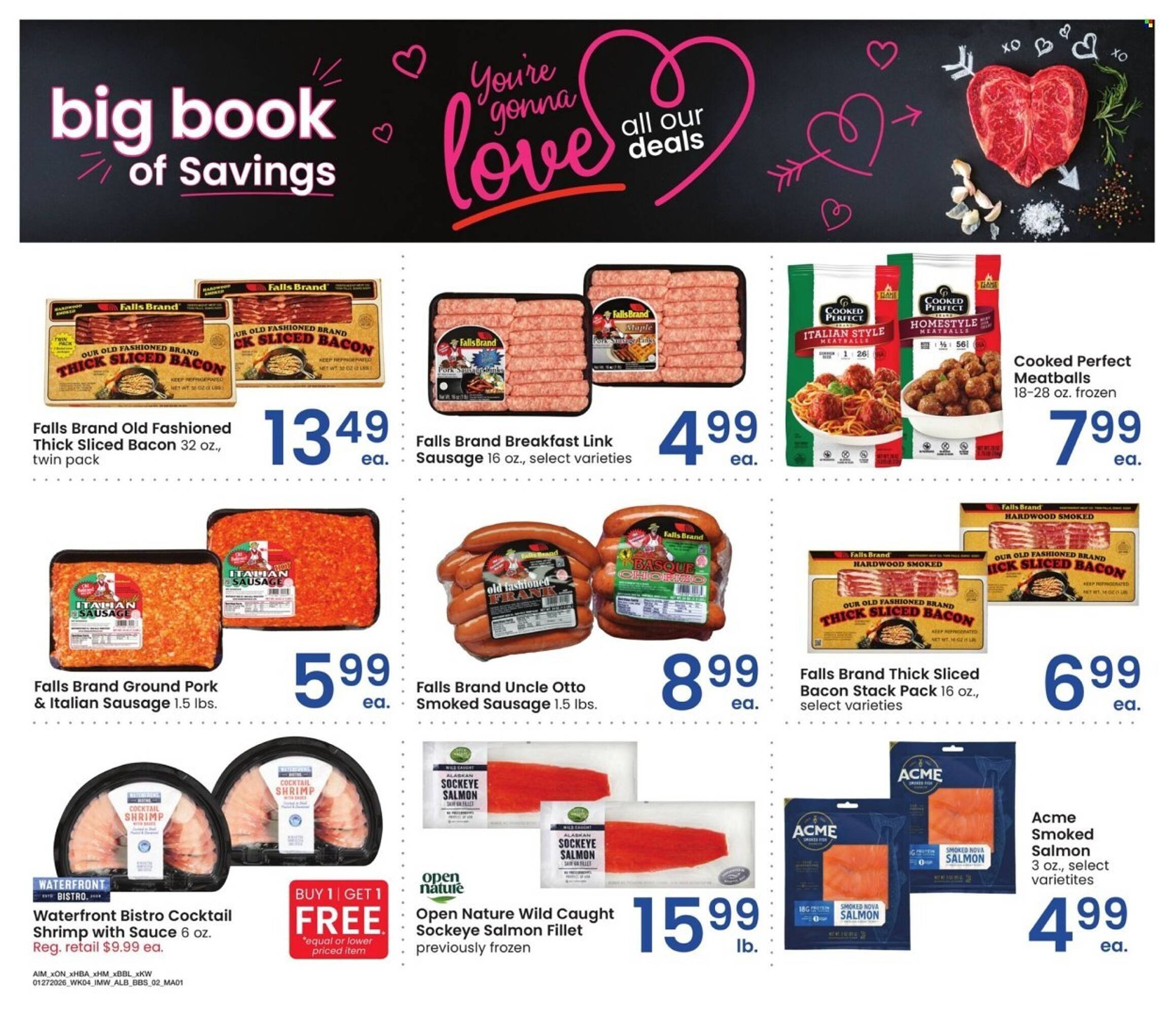 Albertsons weekly ad (2026-01-27 - 2026-02-23) | 2