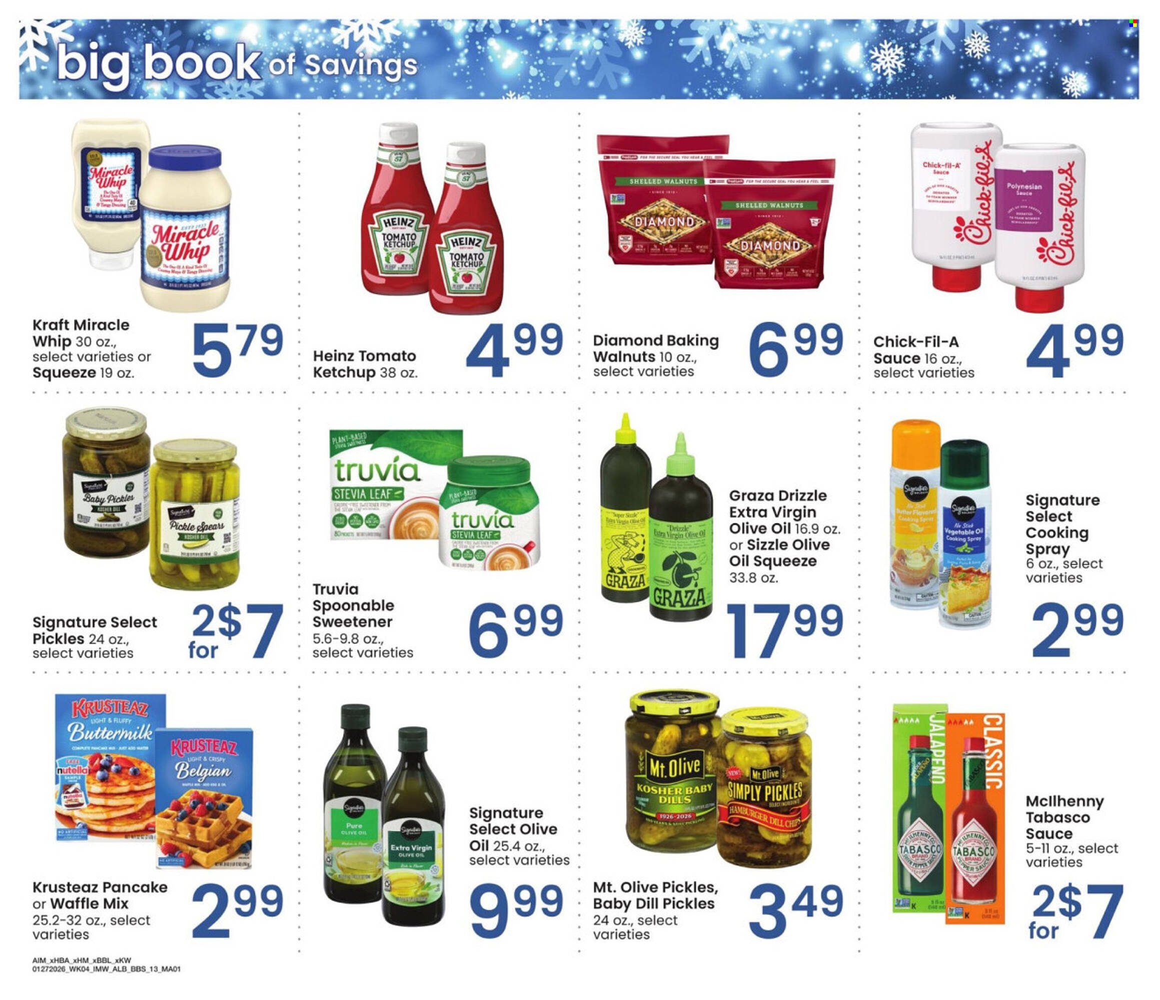 Albertsons weekly ad (2026-01-27 - 2026-02-23) | 11