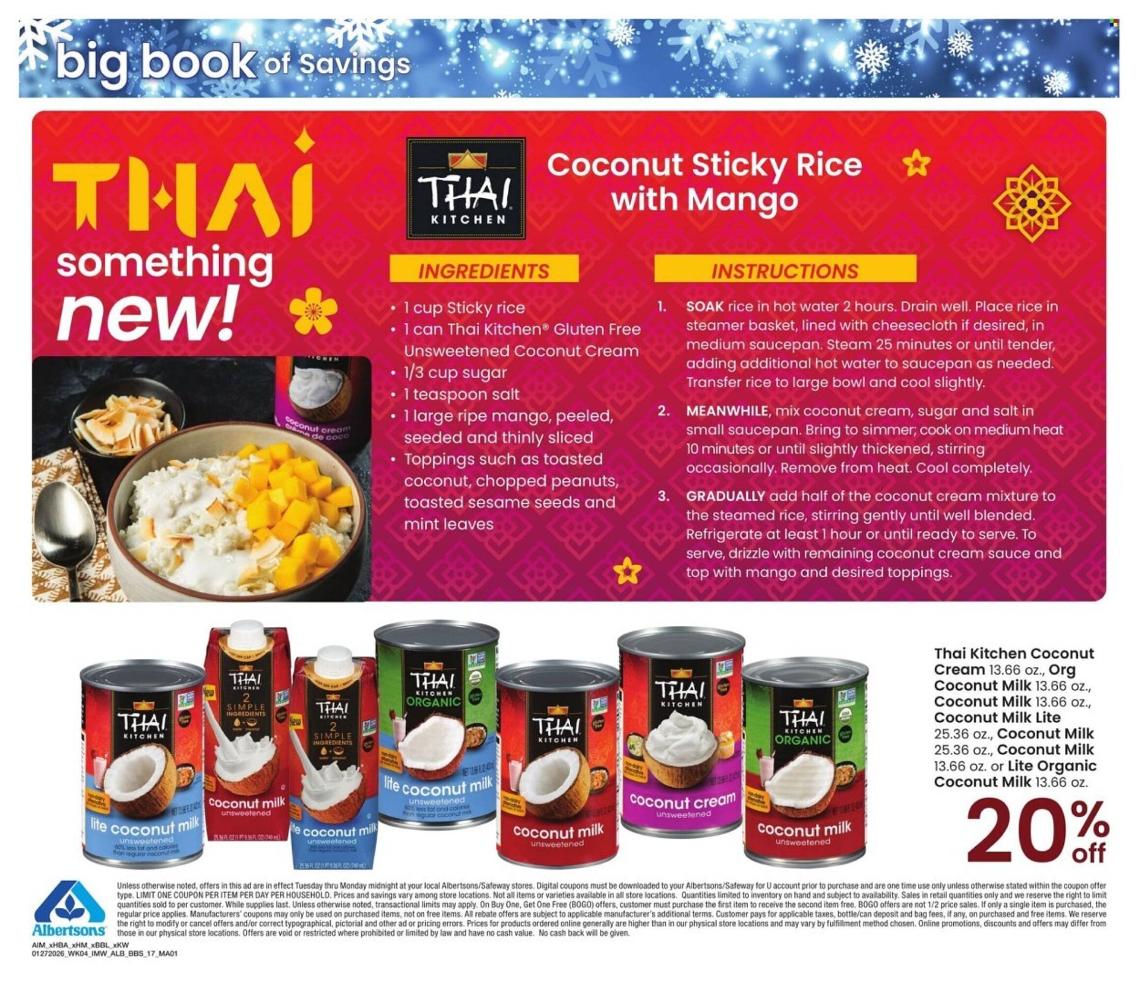 Albertsons weekly ad (2026-01-27 - 2026-02-23) | 13