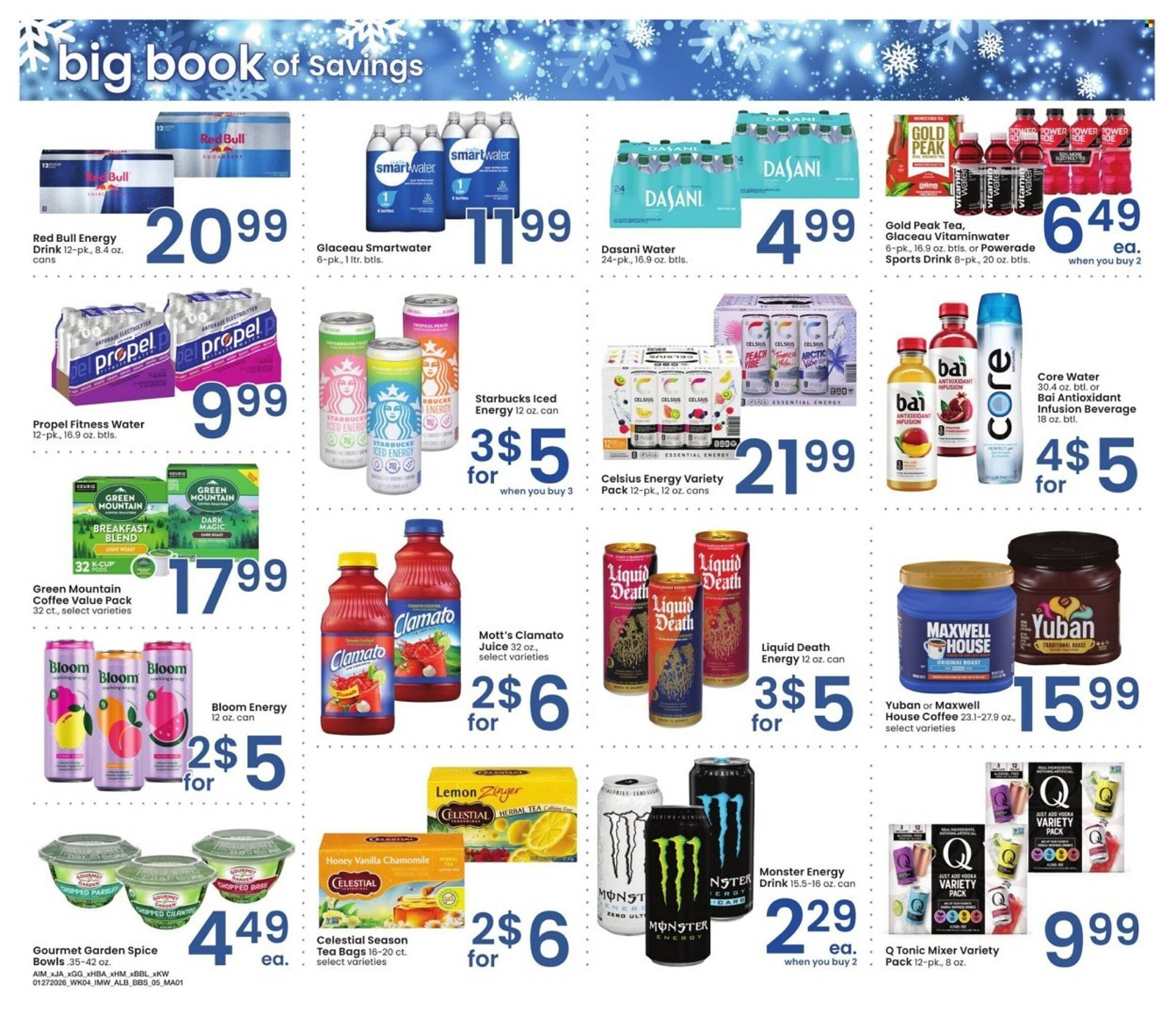 Albertsons weekly ad (2026-01-27 - 2026-02-23) | 4