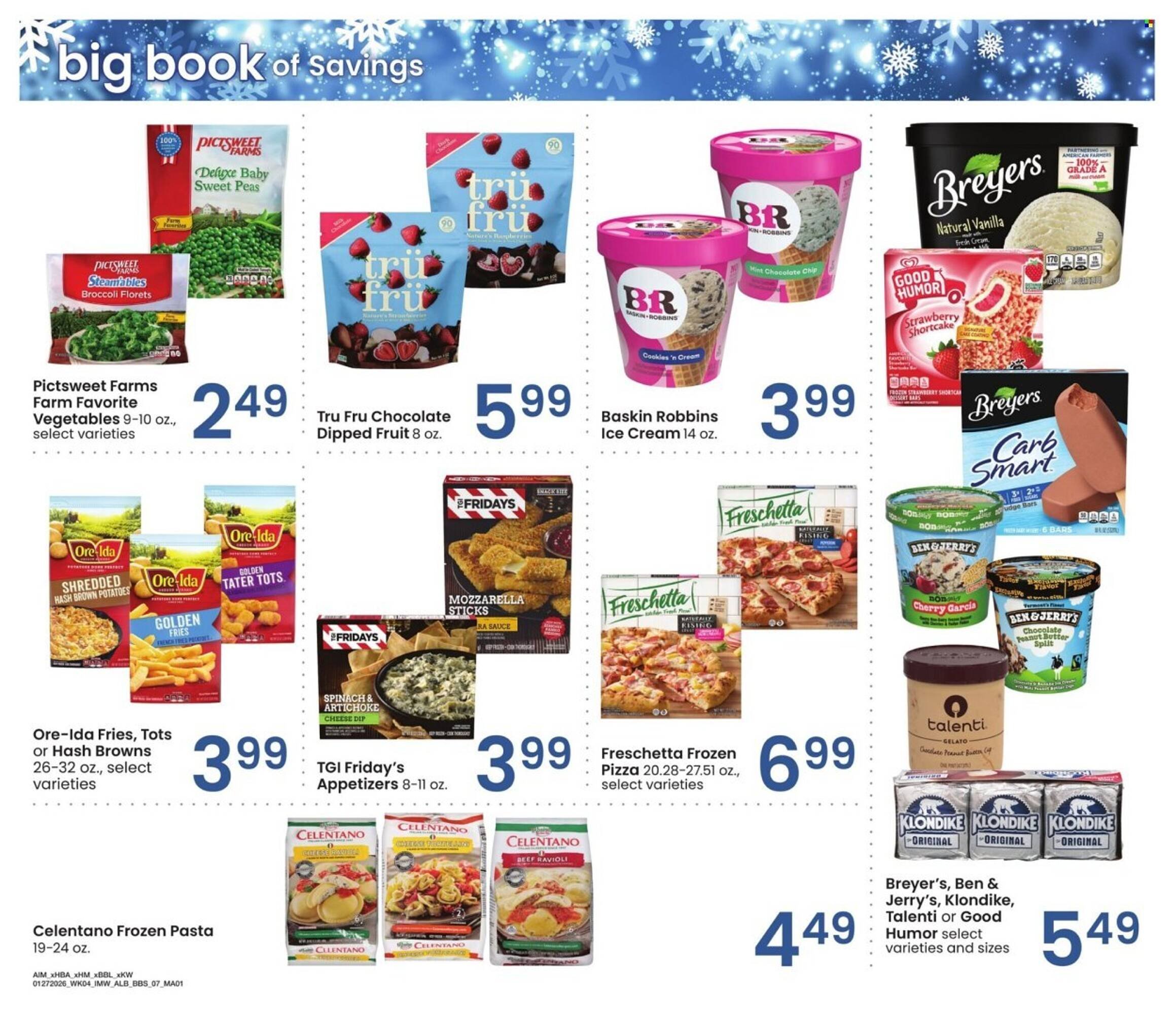 Albertsons weekly ad (2026-01-27 - 2026-02-23) | 6