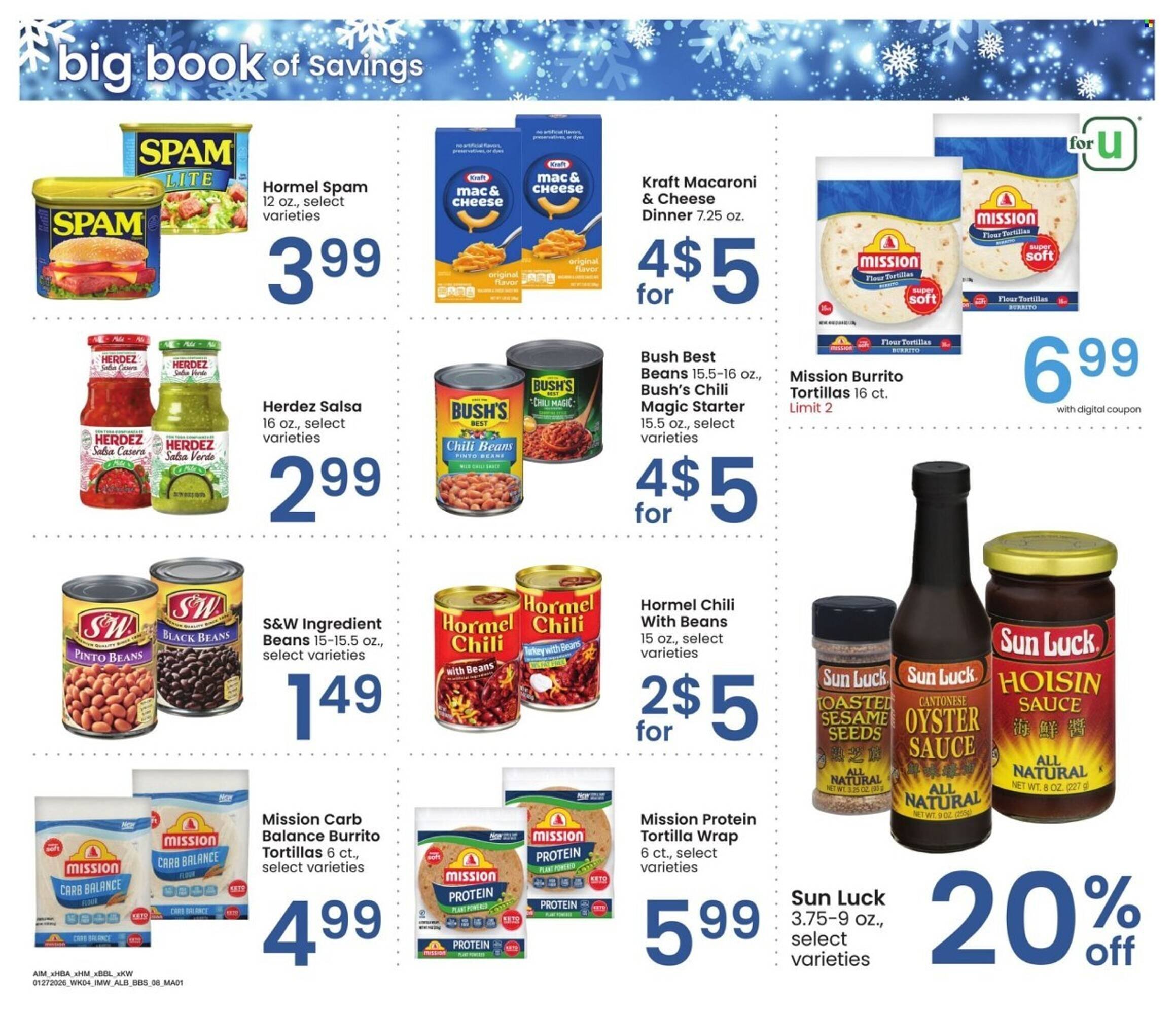 Albertsons weekly ad (2026-01-27 - 2026-02-23) | 7