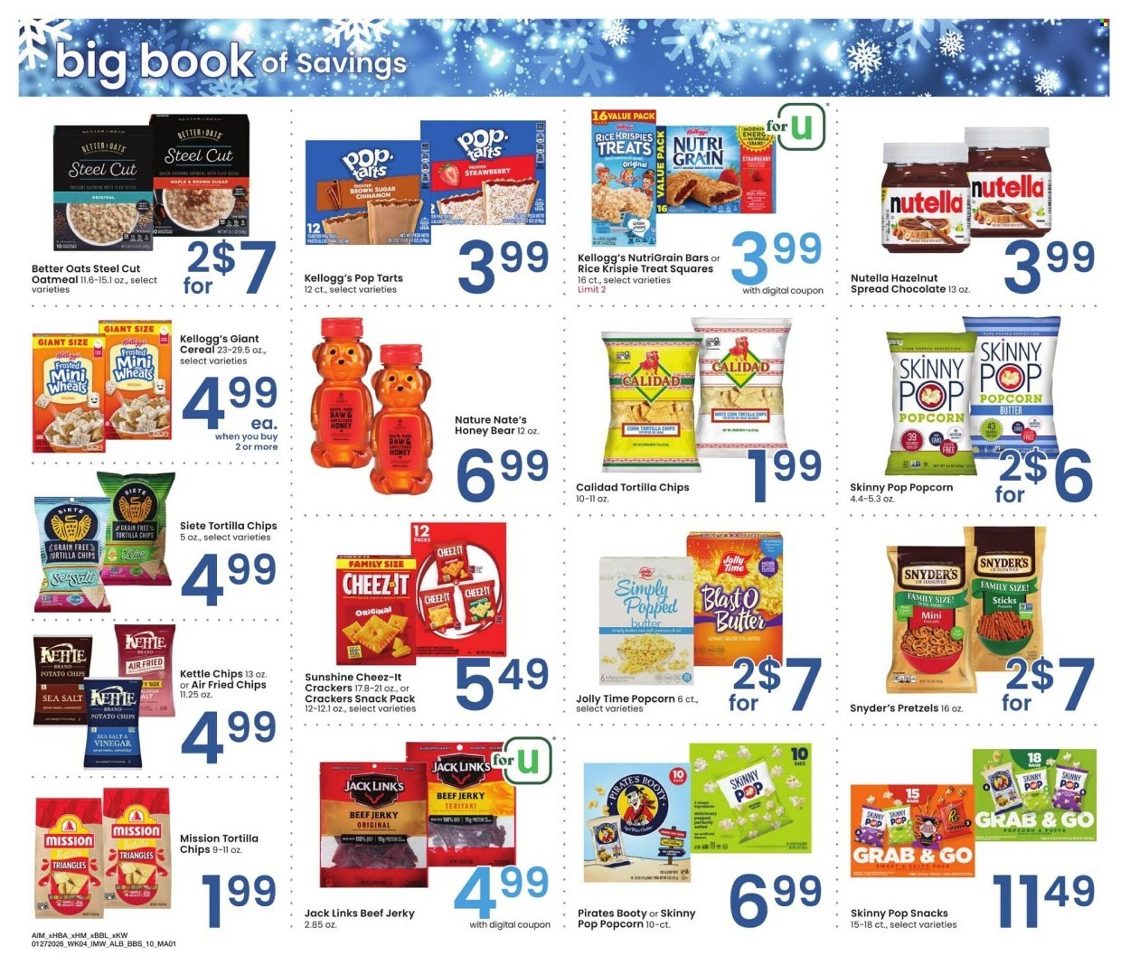 Albertsons weekly ad (2026-01-27 - 2026-02-23) | 9