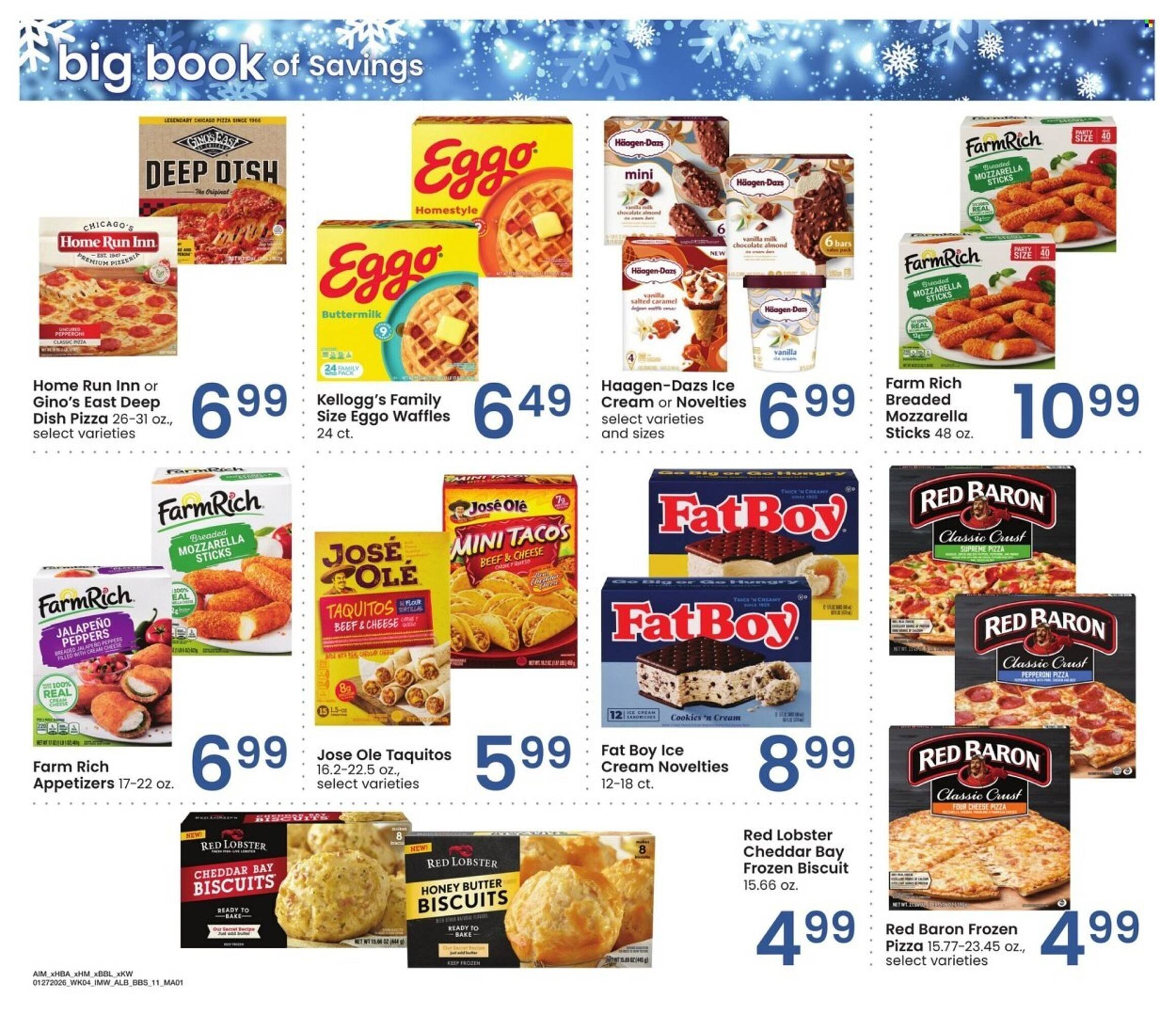 Albertsons weekly ad (2026-01-27 - 2026-02-23) | 10