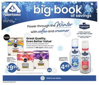 Albertsons weekly ad