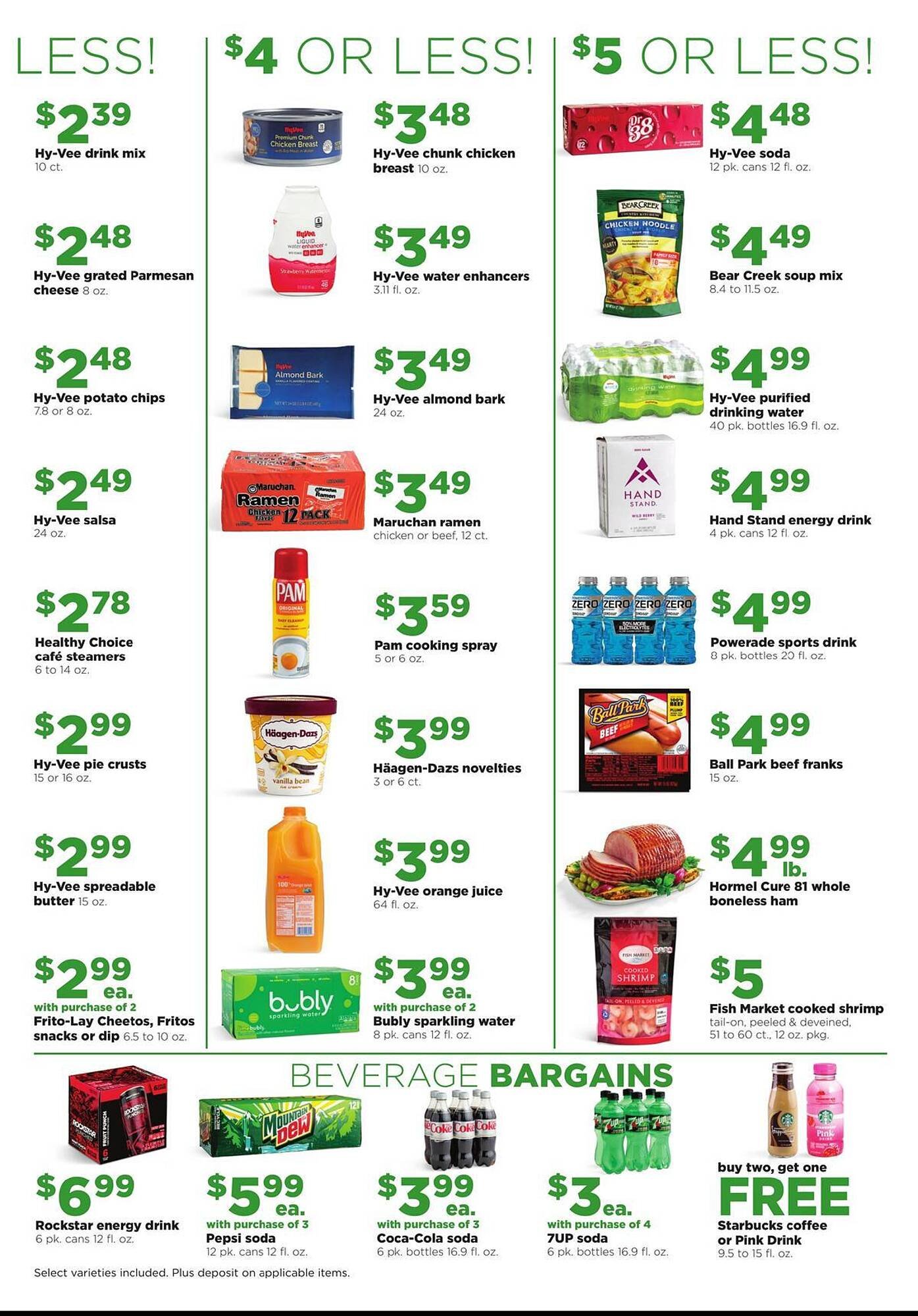 Hy-Vee weekly ad (2025-11-05 - 2025-11-11) | 3