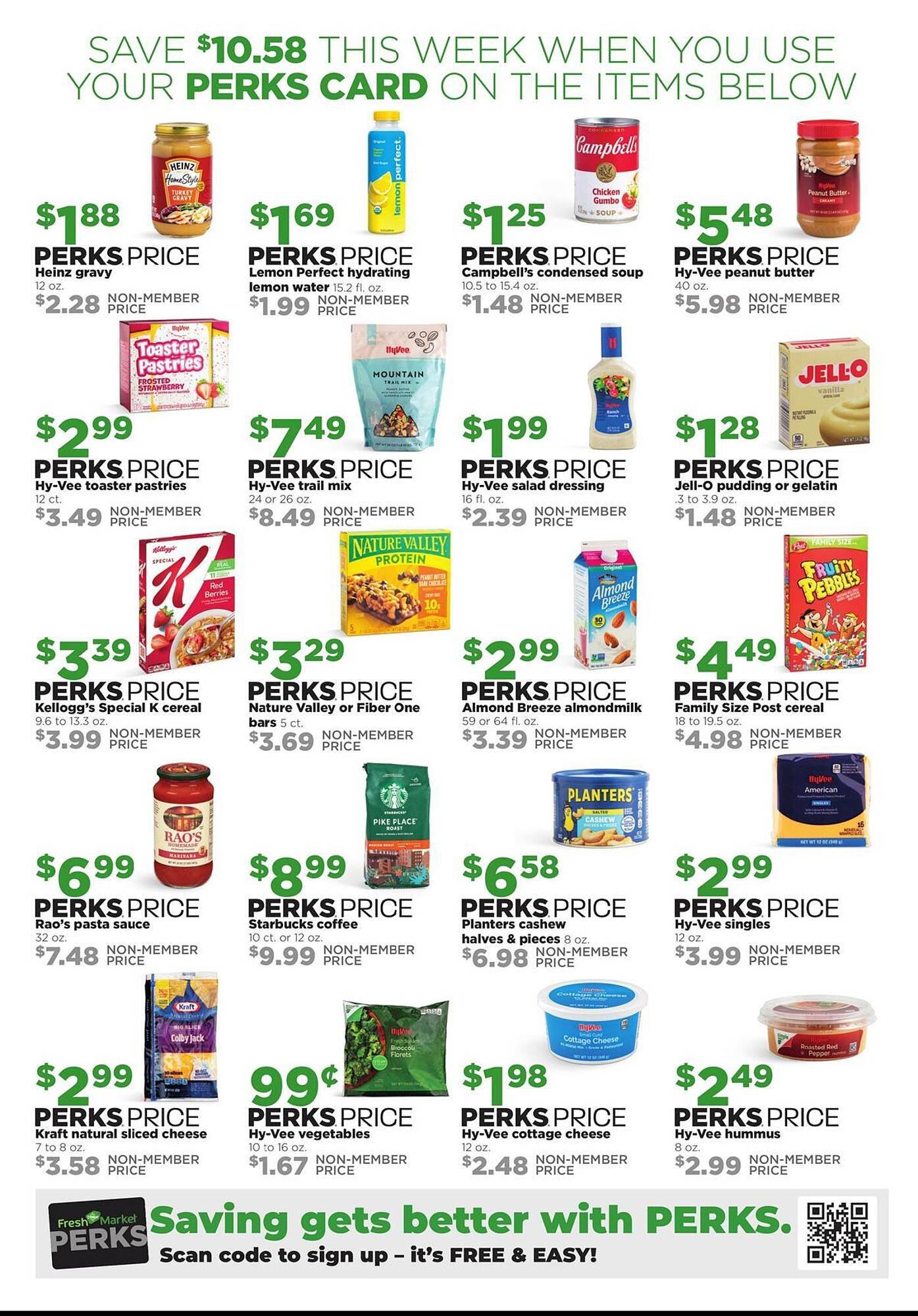 Hy-Vee weekly ad (2025-11-05 - 2025-11-11) | 6