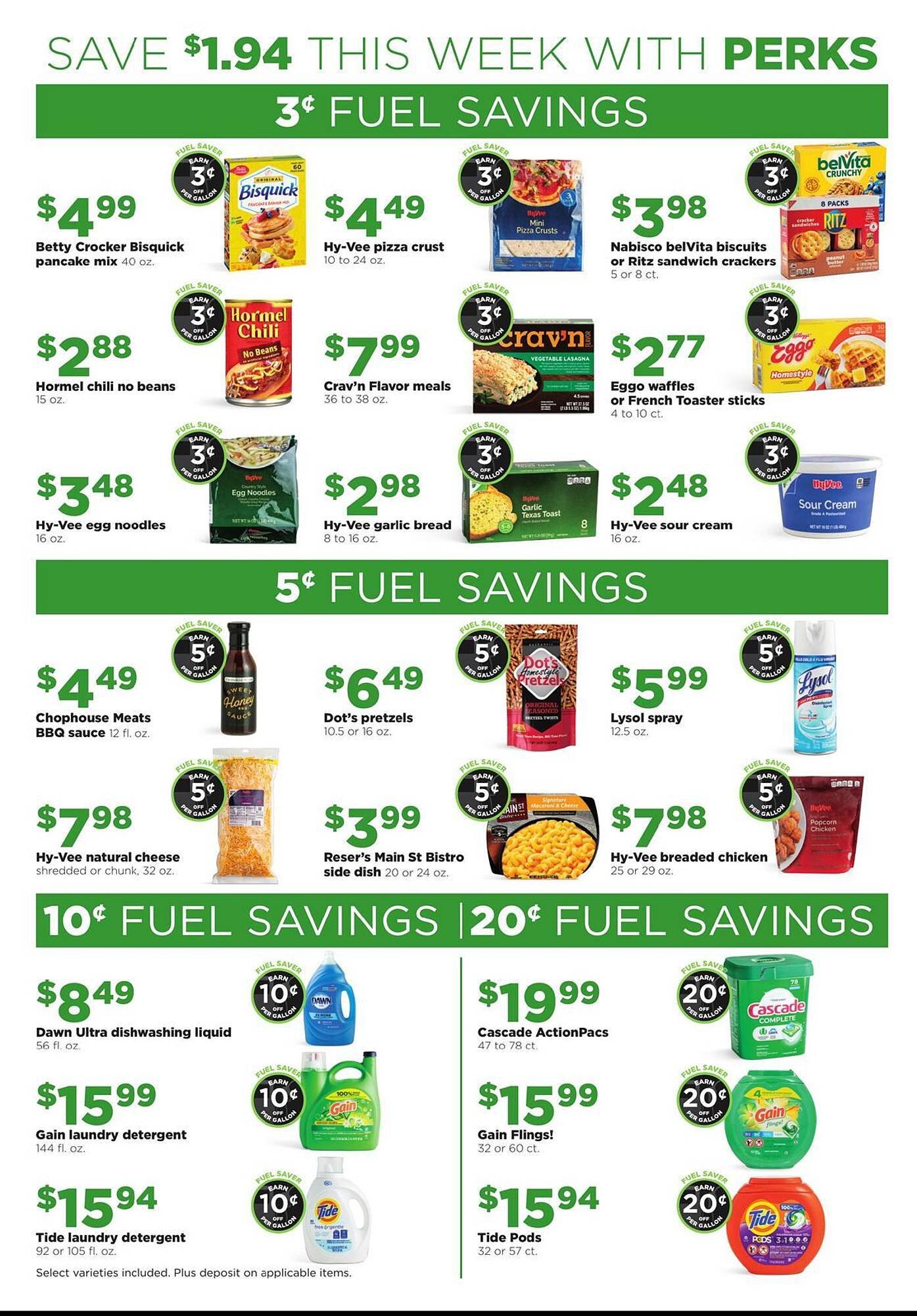 Hy-Vee weekly ad (2025-11-05 - 2025-11-11) | 7