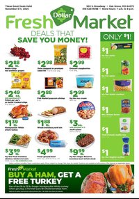 Hy-Vee weekly ad (2025-11-05 - 2025-11-11)
