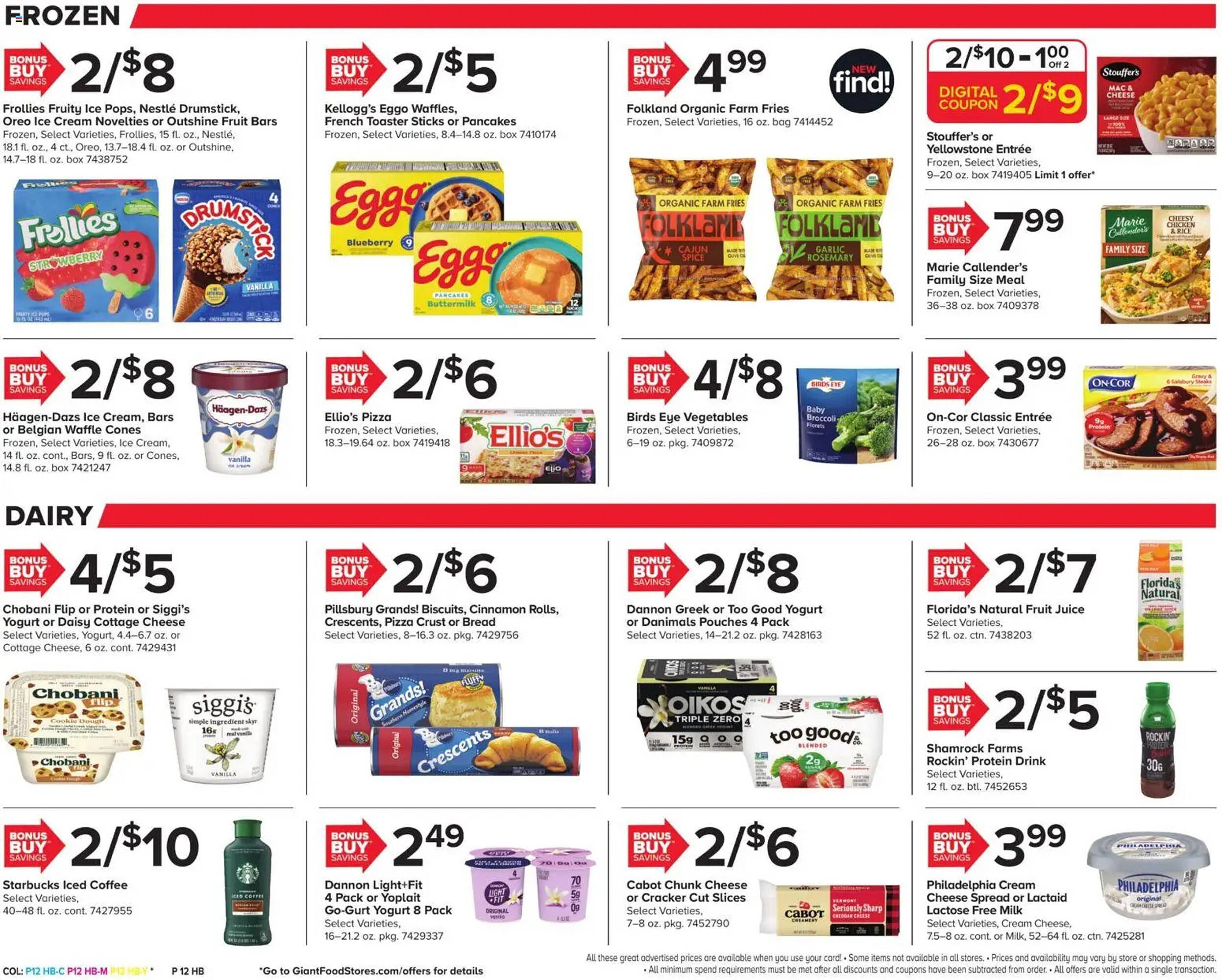 GIANT weekly ad (2025-10-31 - 2025-11-06) | 16