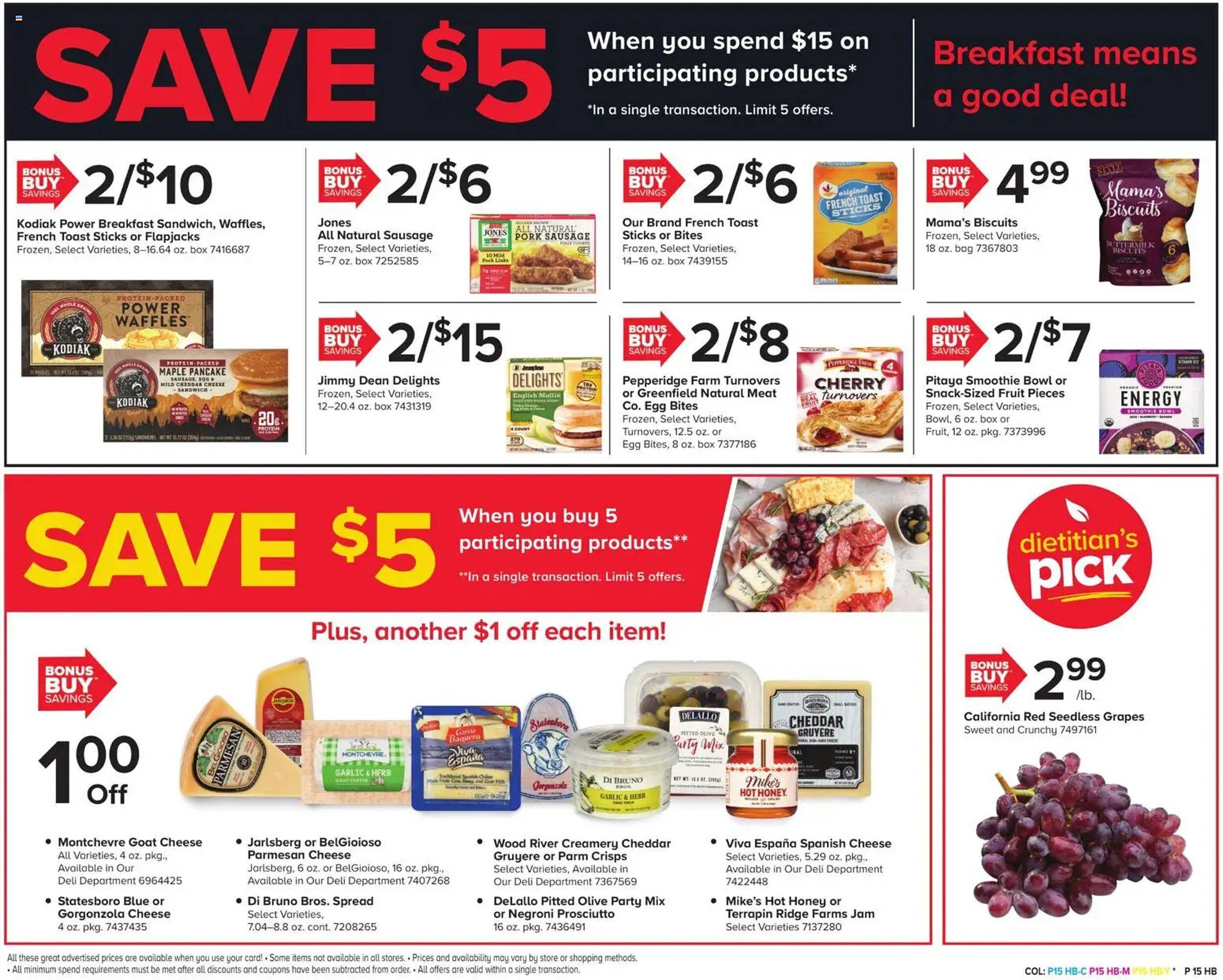 GIANT weekly ad (2025-10-31 - 2025-11-06) | 20