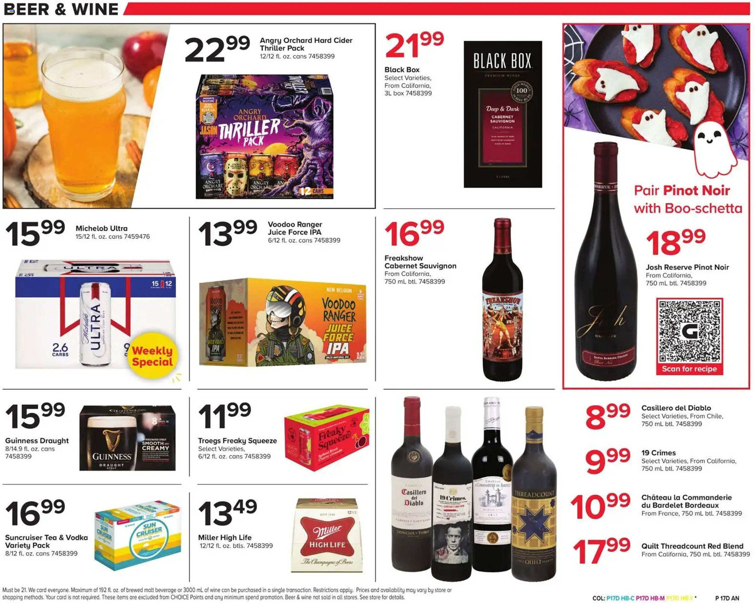 GIANT weekly ad (2025-10-31 - 2025-11-06) | 21