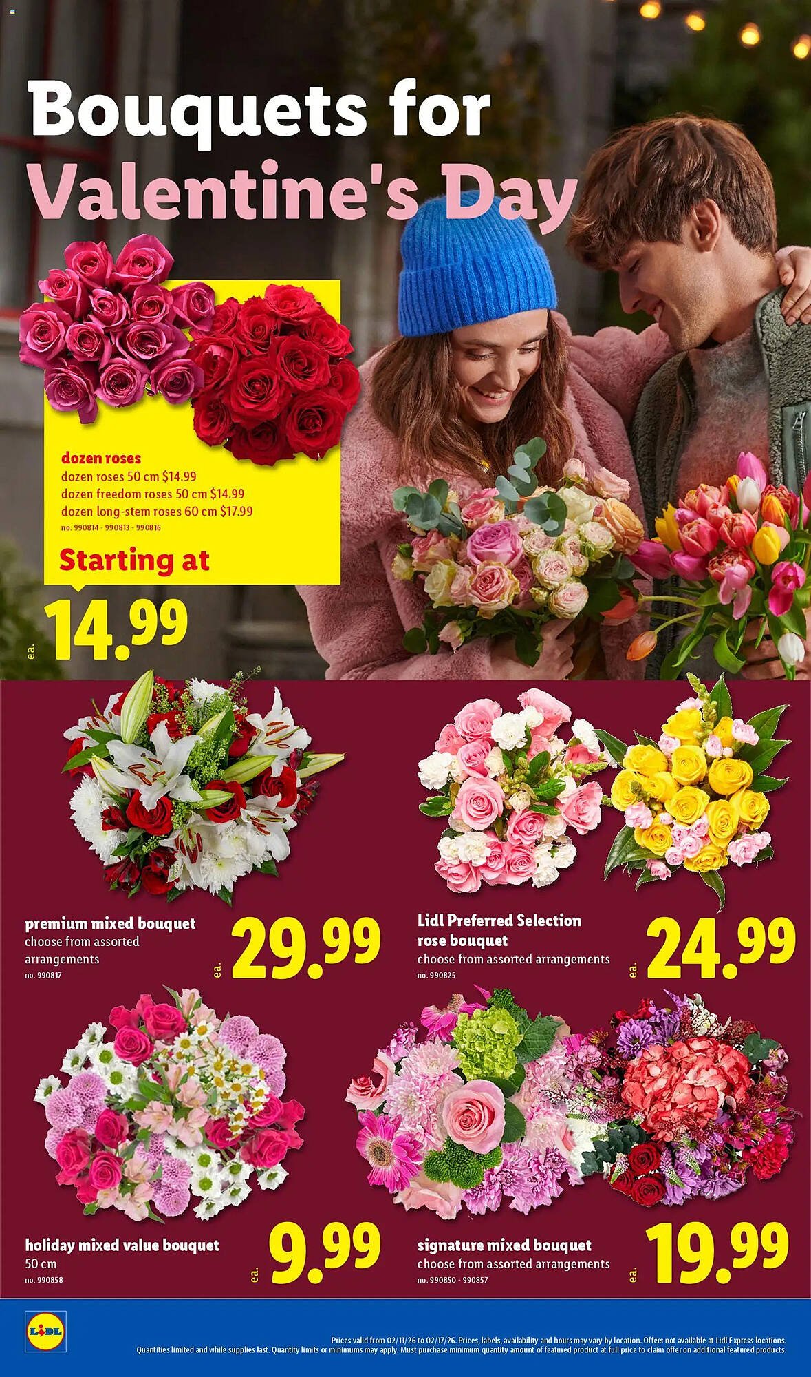 Lidl weekly ad