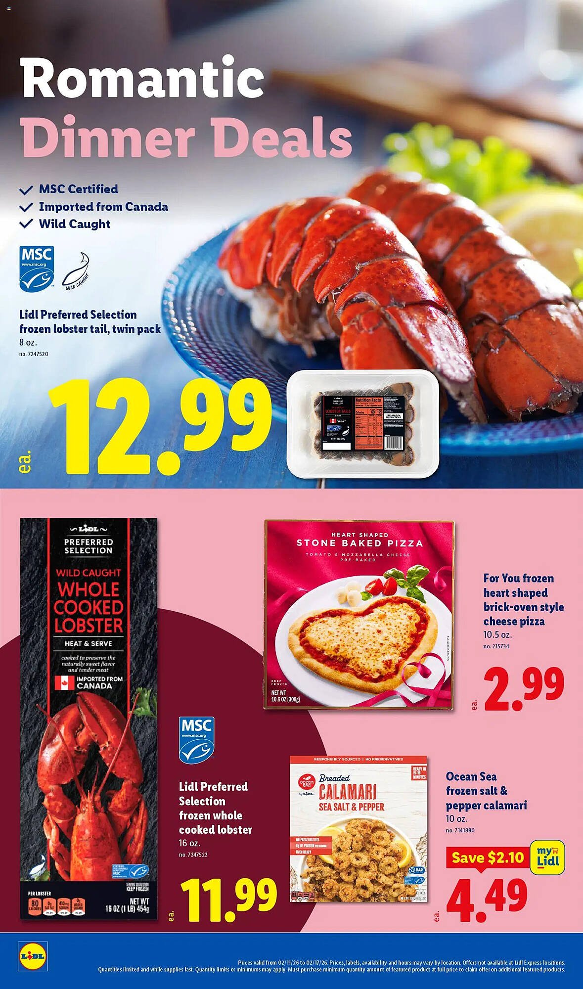 Lidl weekly ad