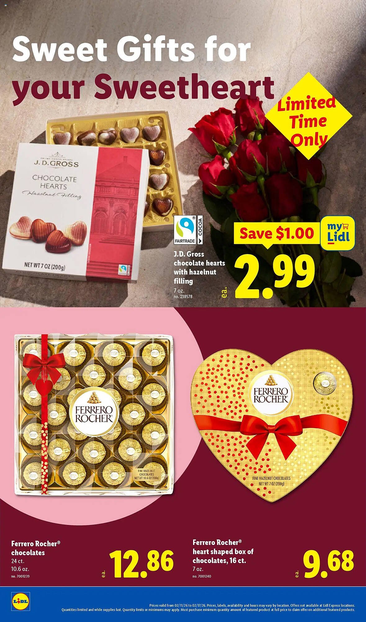 Lidl weekly ad