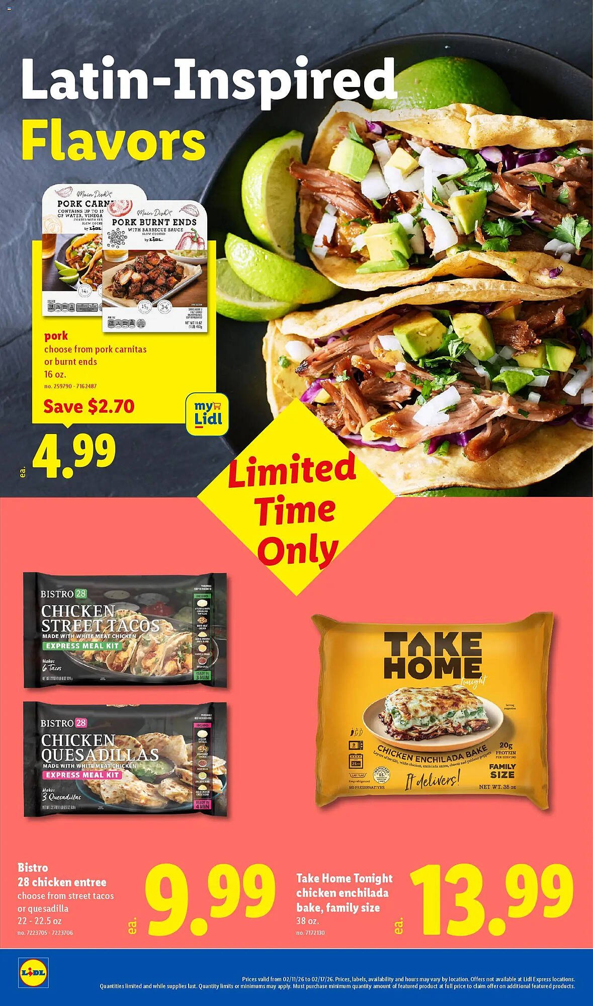 Lidl weekly ad