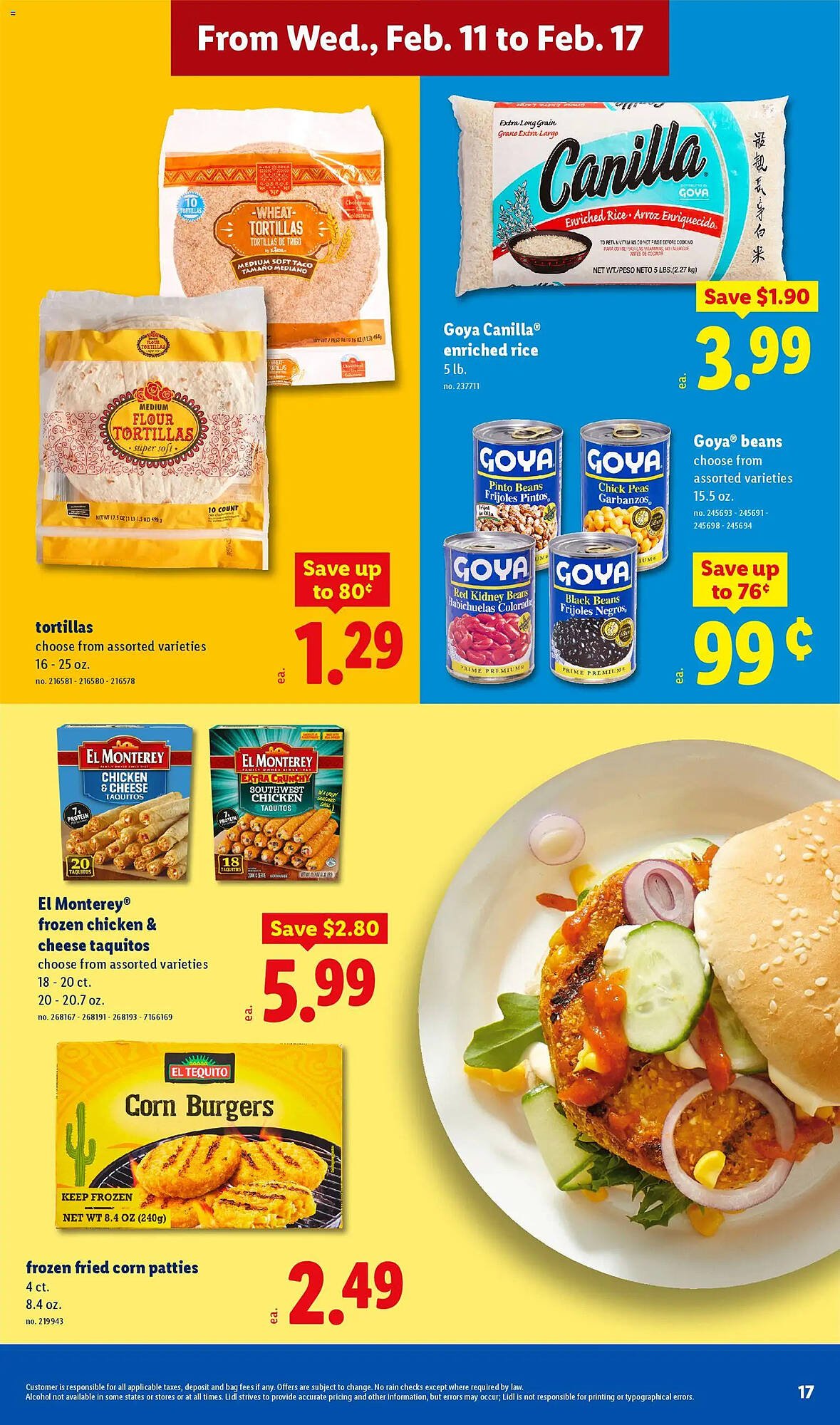 Lidl weekly ad