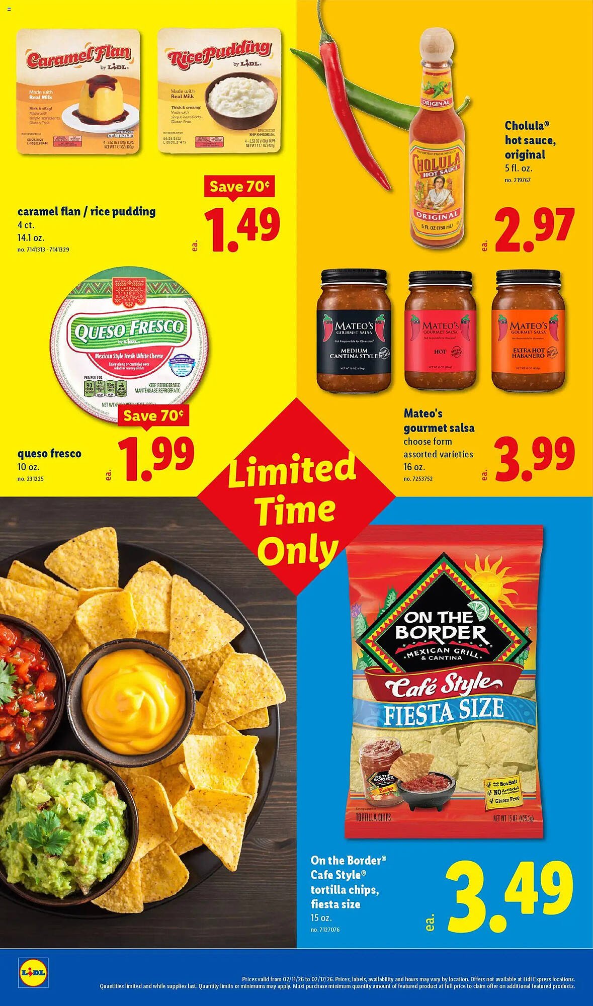 Lidl weekly ad
